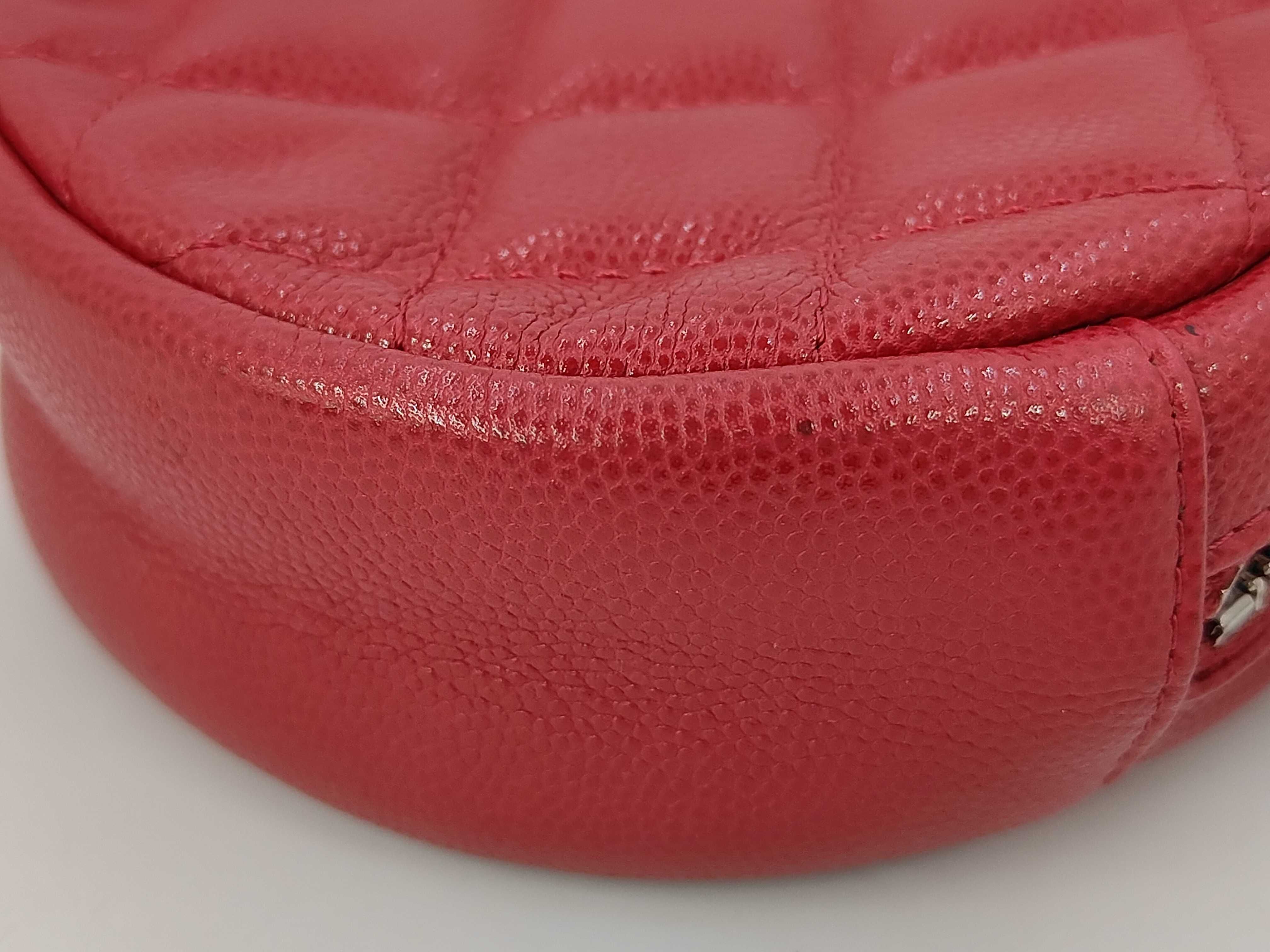 Matelassé Chain Shoulder Bag — view 3