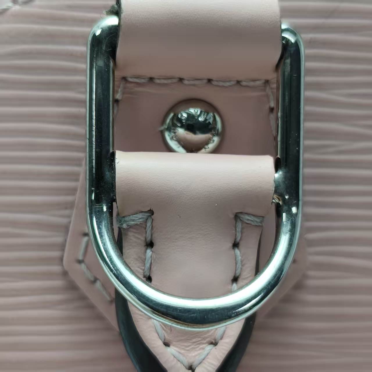 【*Shipped from: China*】LOUIS VUITTON Alma Leather Shoulder Bag — view 11