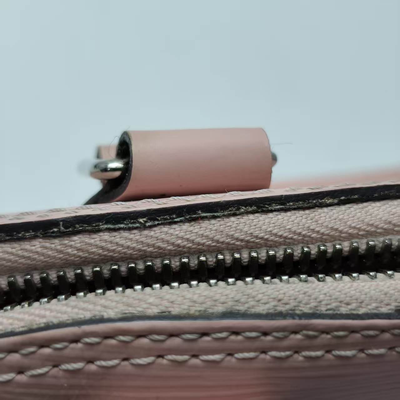 【*Shipped from: China*】LOUIS VUITTON Alma Leather Shoulder Bag — view 14