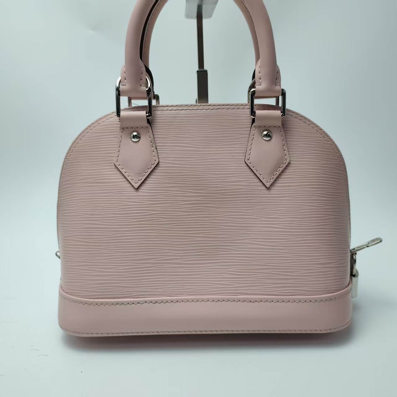 【*Shipped from: China*】LOUIS VUITTON Alma Leather Shoulder Bag — view 3