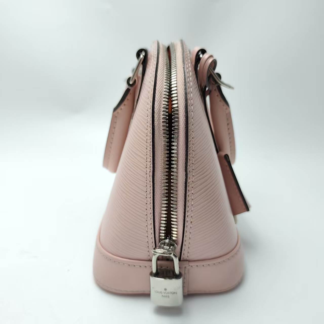 【*Shipped from: China*】LOUIS VUITTON Alma Leather Shoulder Bag — view 4