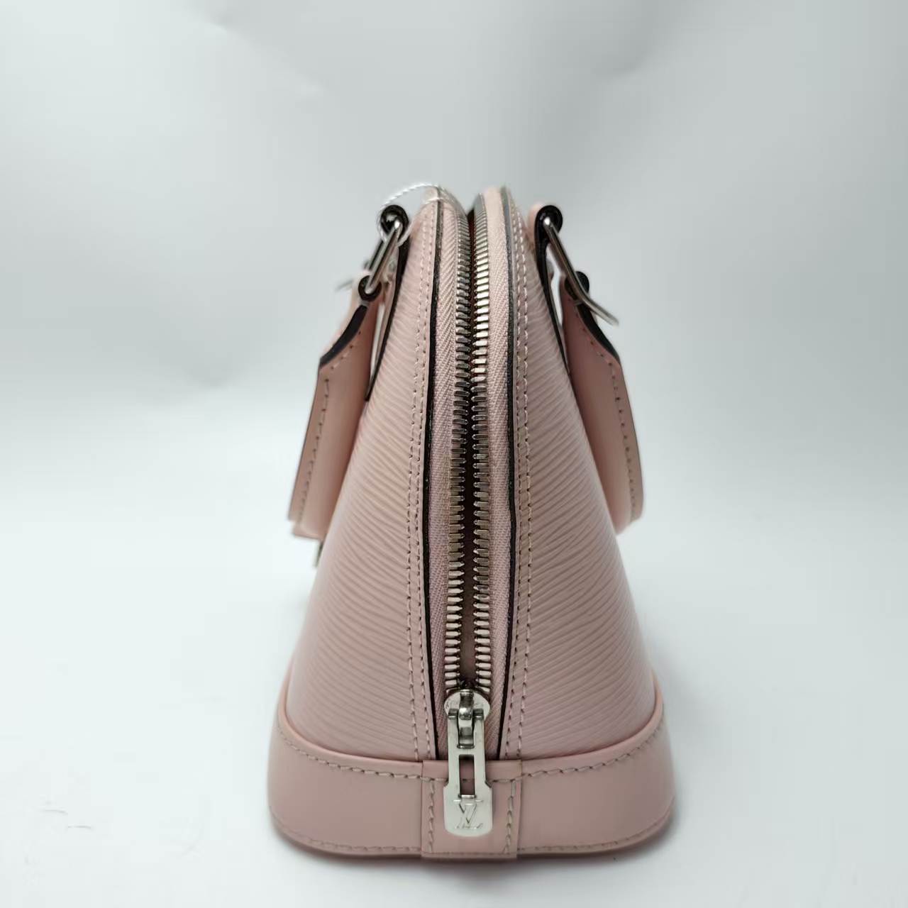 【*Shipped from: China*】LOUIS VUITTON Alma Leather Shoulder Bag — view 5