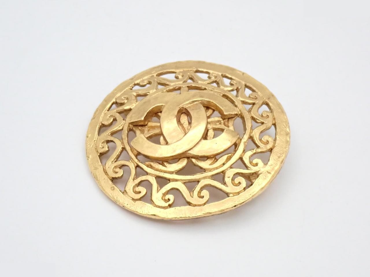 Coco Mark Gold