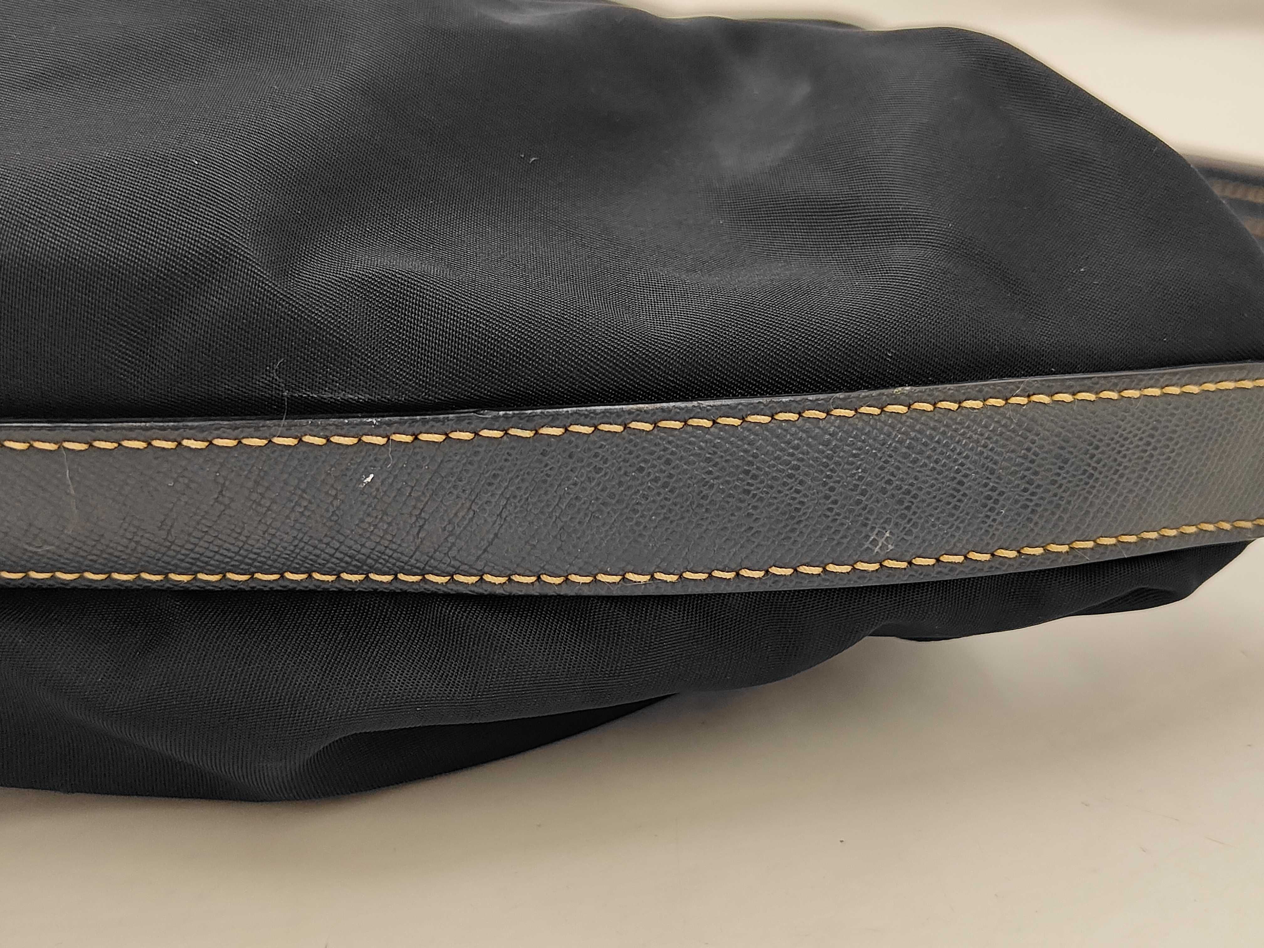 Navy Shoulder Bag — view 11