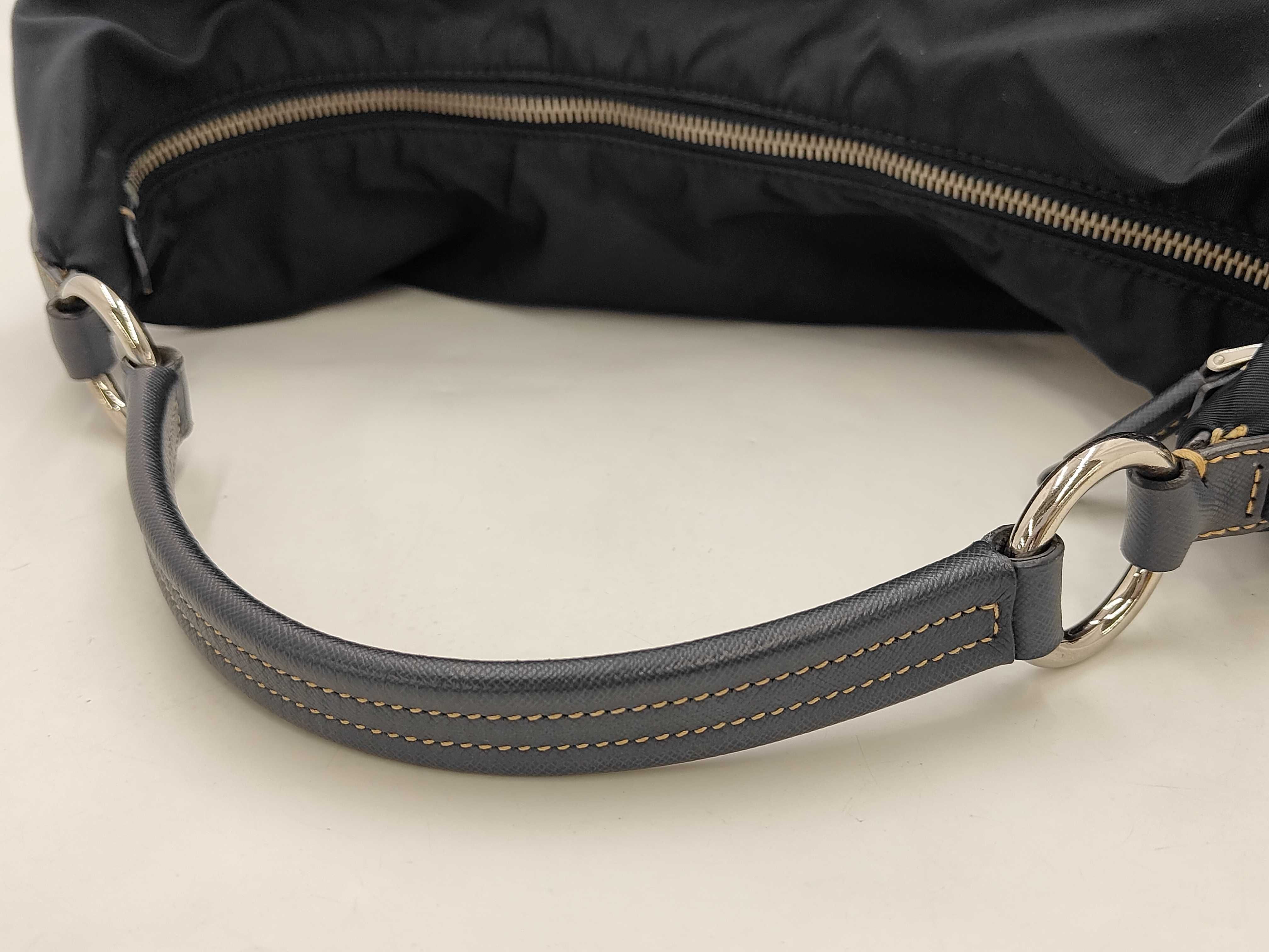 Navy Shoulder Bag — view 3