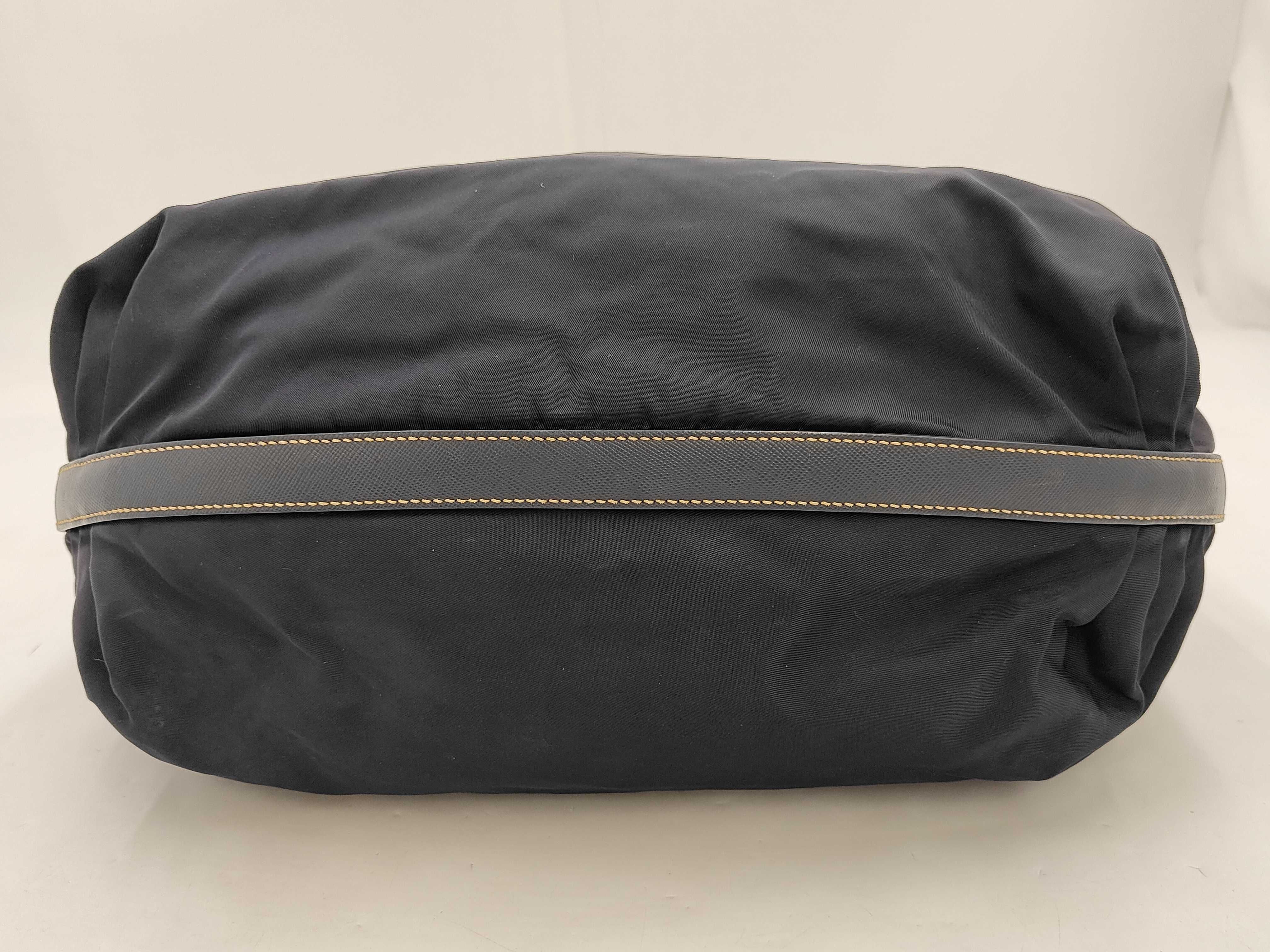 Navy Shoulder Bag — view 7