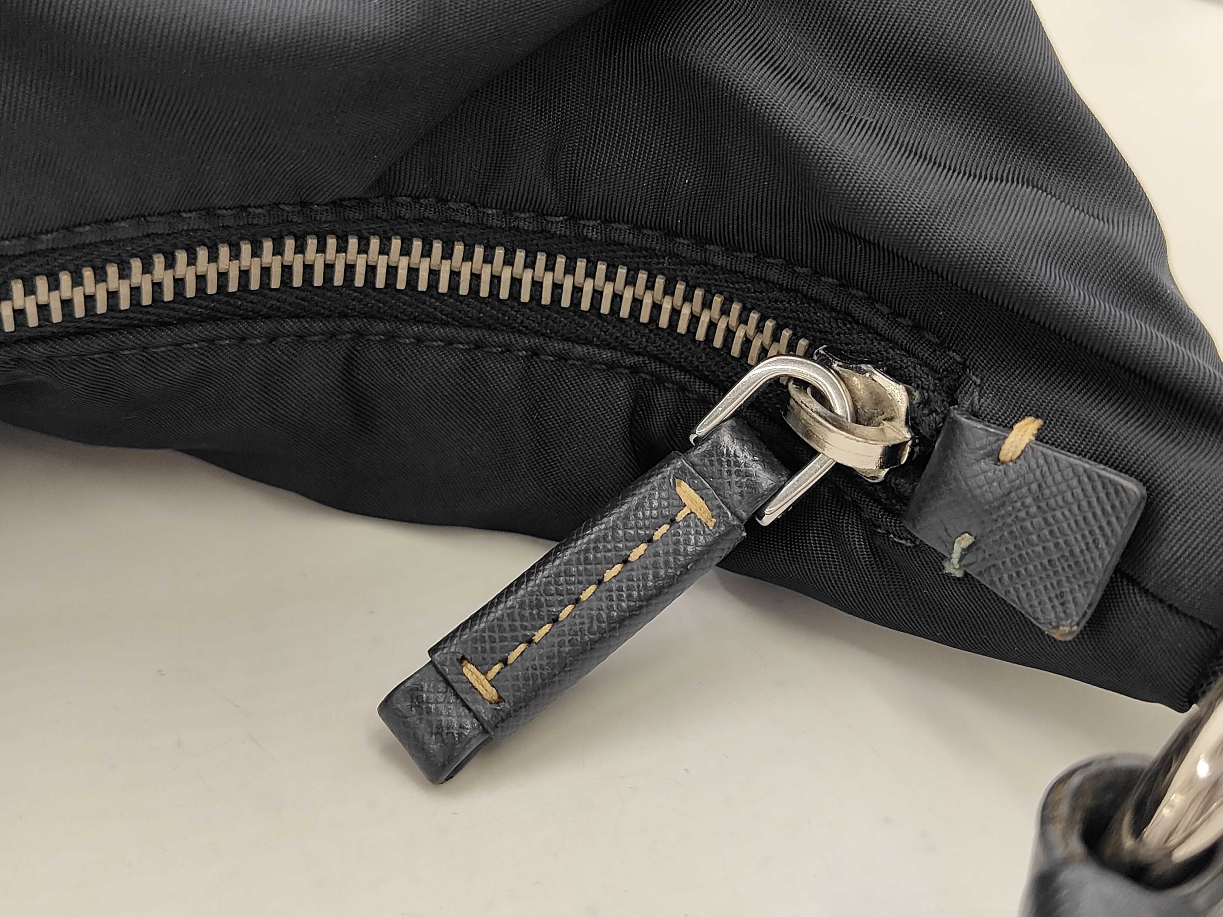 Navy Shoulder Bag — view 8