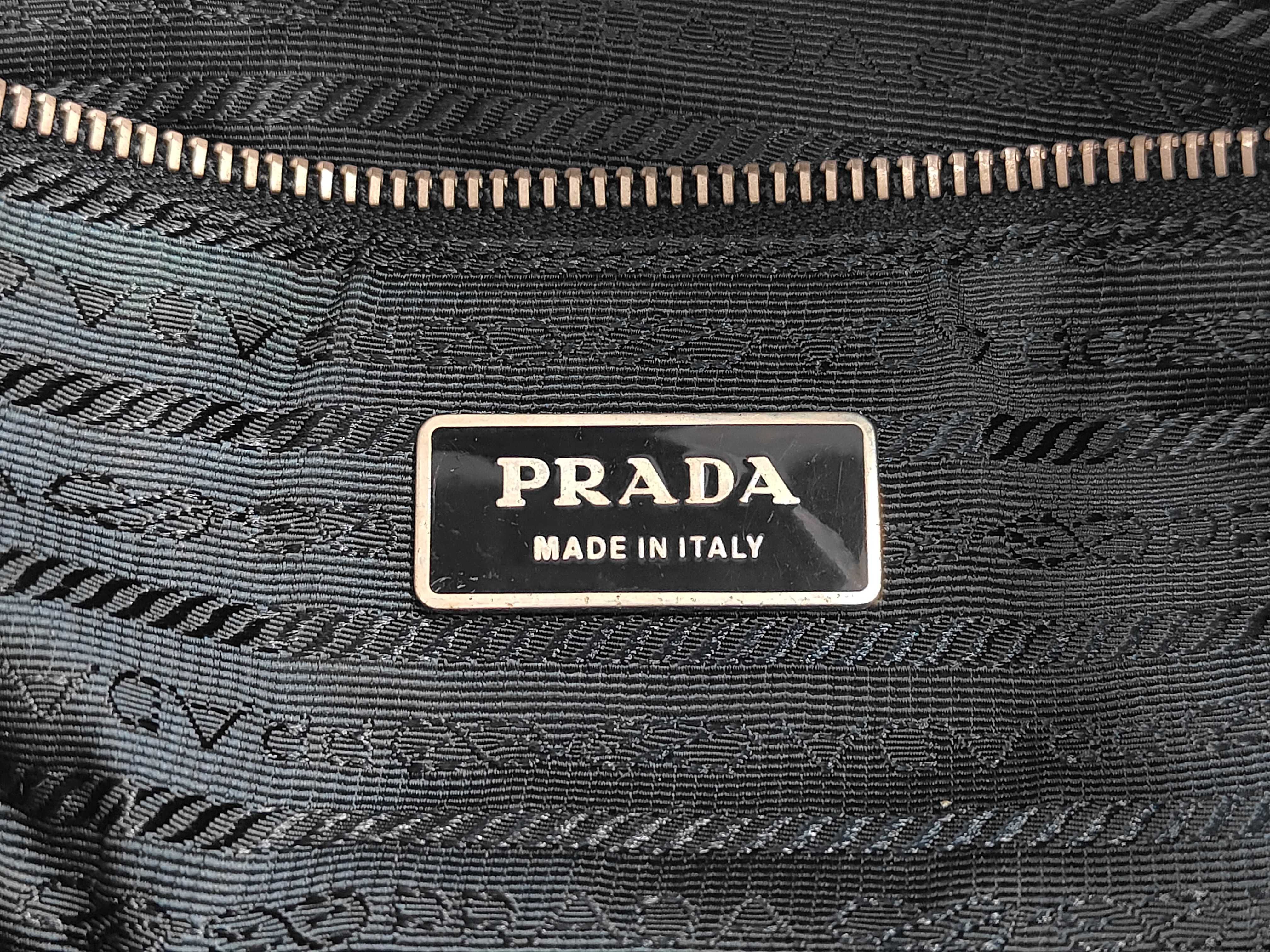 Navy Shoulder Bag — view 10