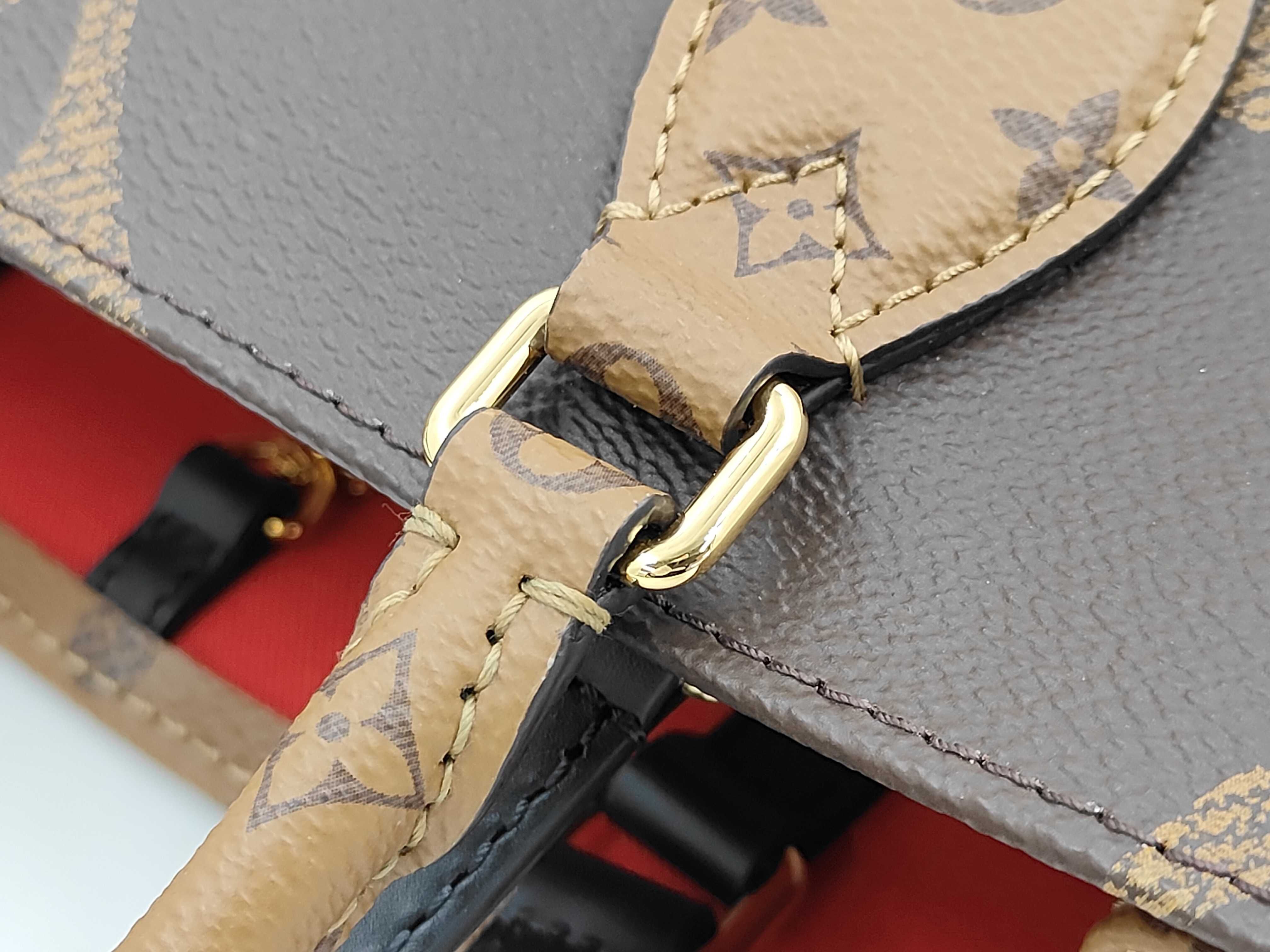 Monogram OnTheGo MM Tote Bag — view 6