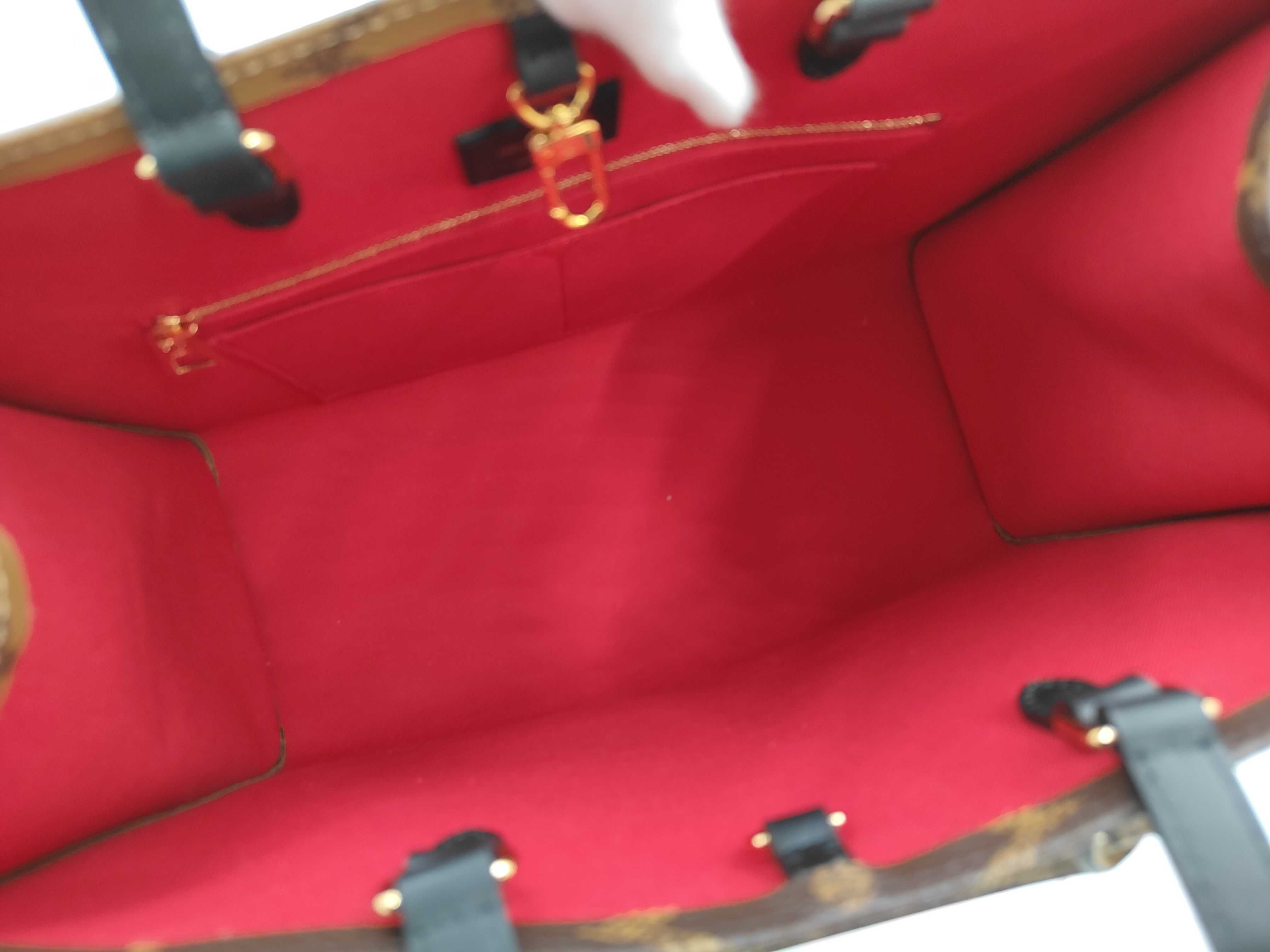 Monogram OnTheGo MM Tote Bag — view 9