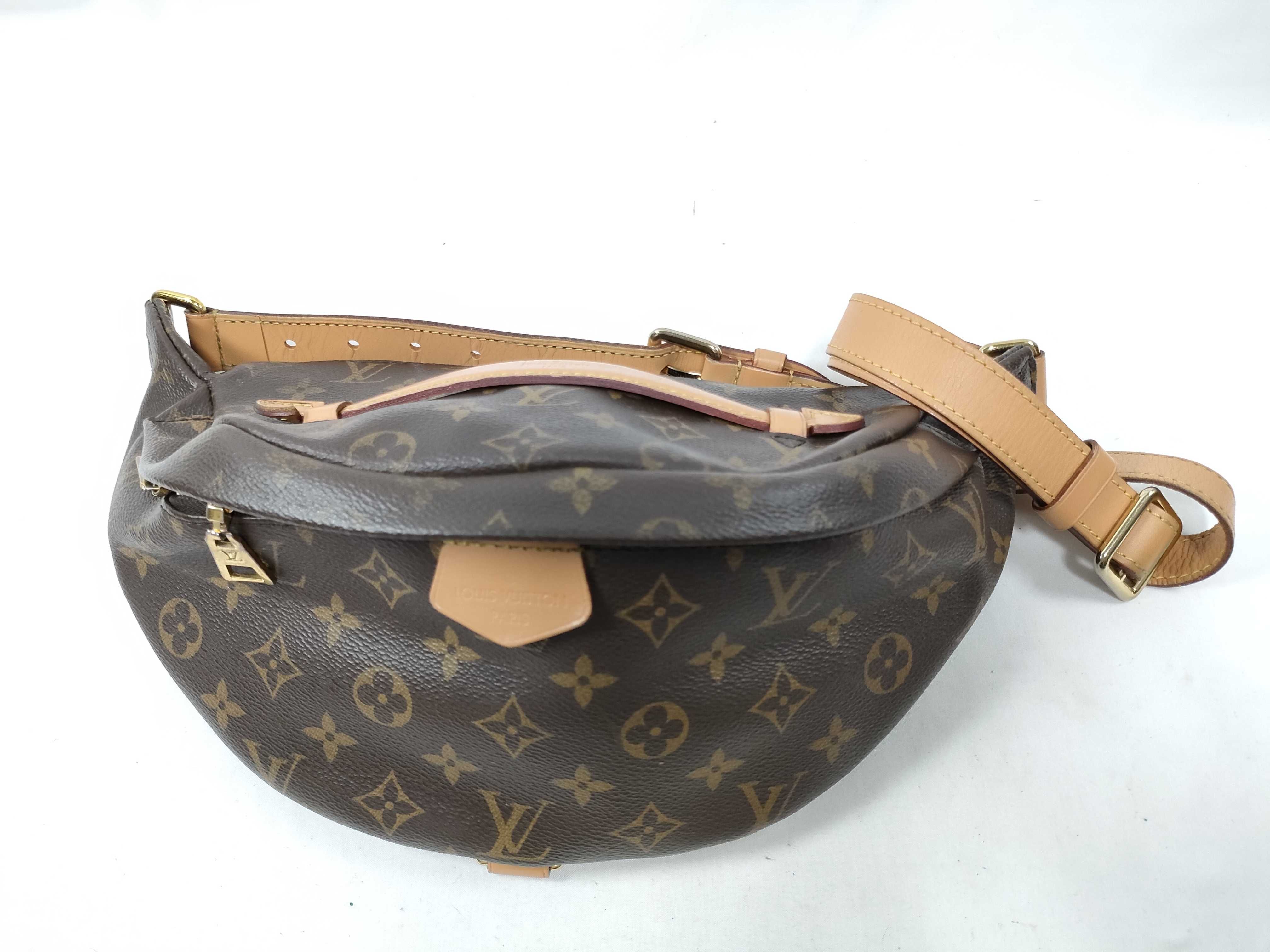 Monogram Bum Bag Monogram Waist Bag