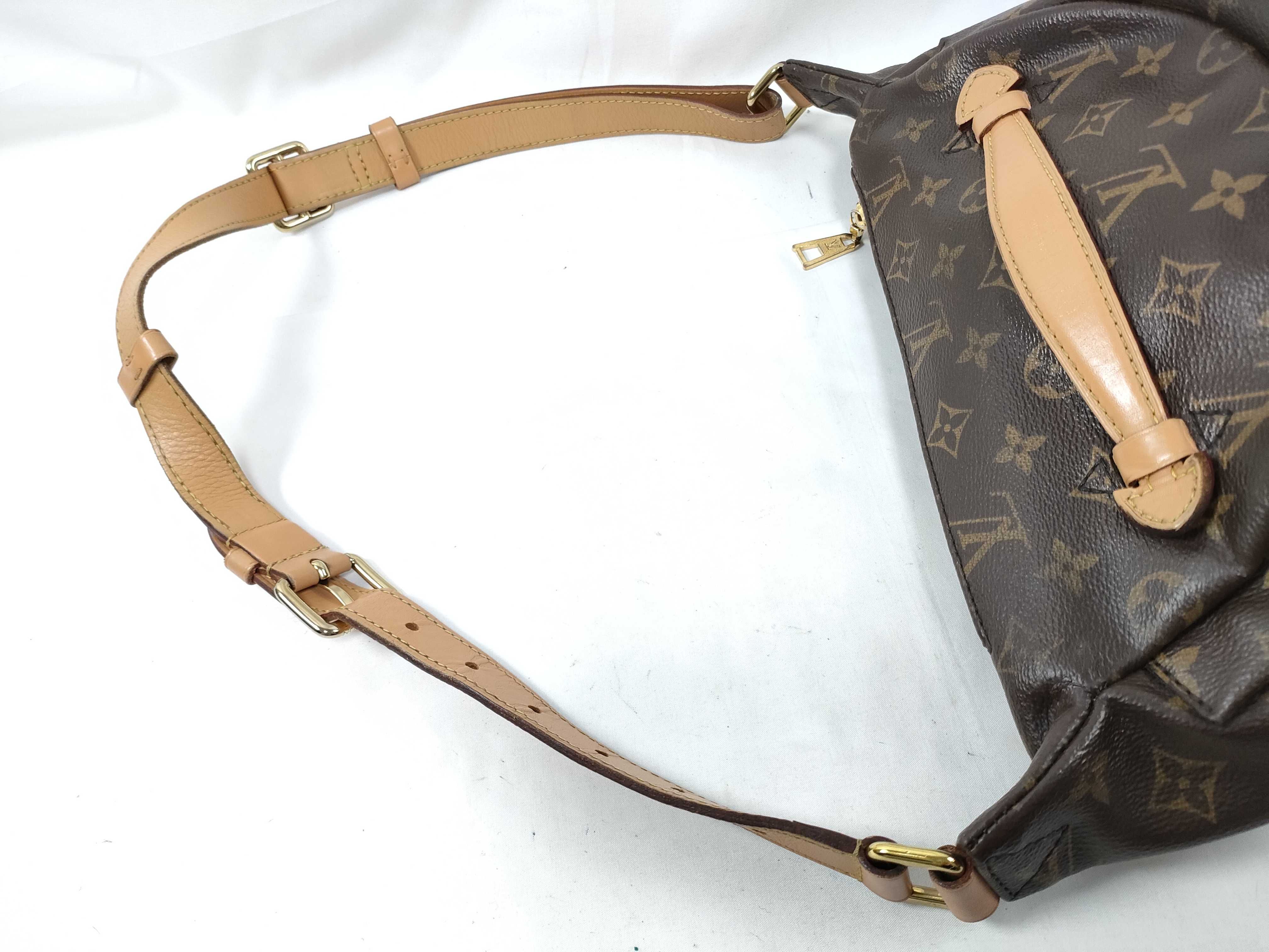 Monogram Bum Bag Monogram Waist Bag — view 6
