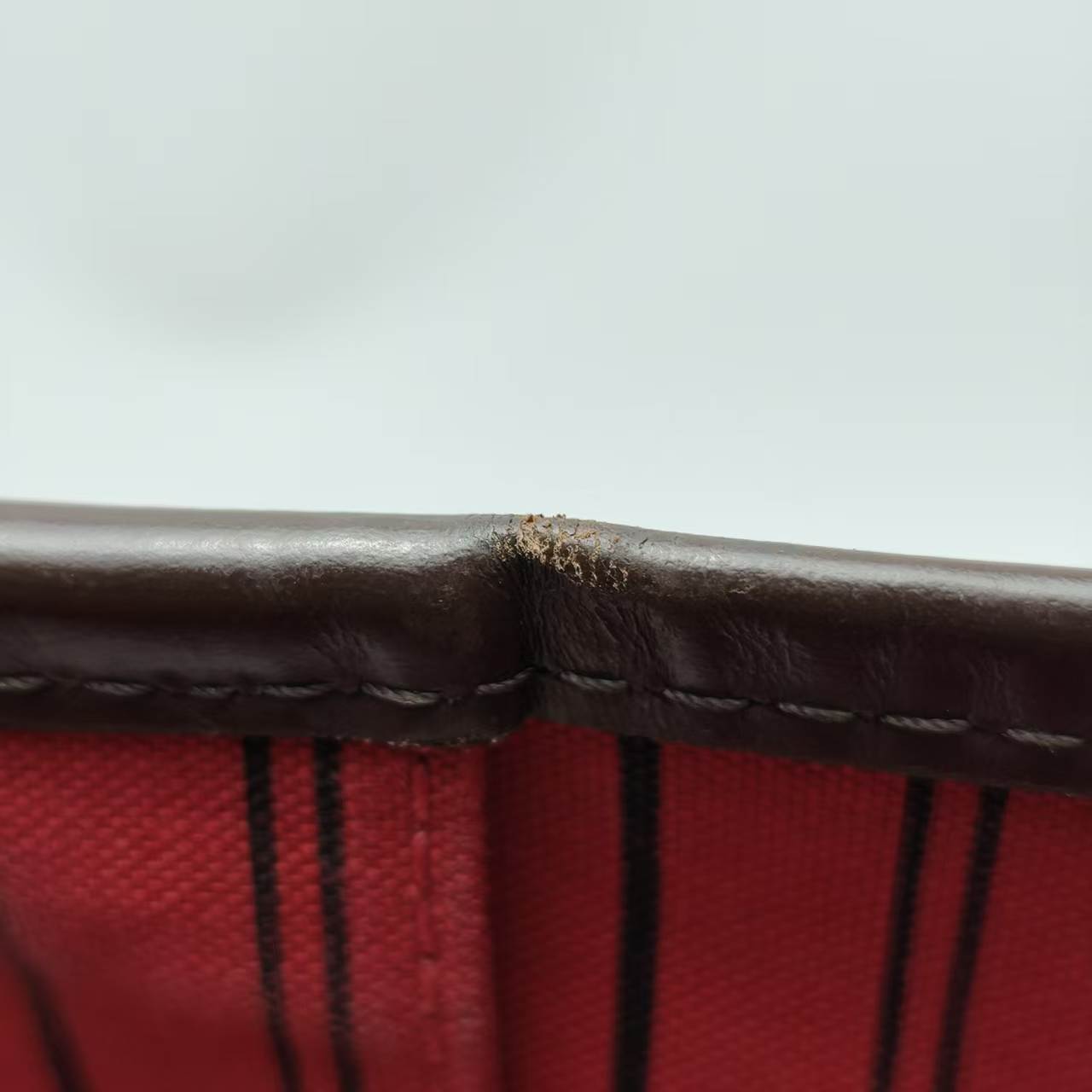 【*Shipped from: China*】LOUIS VUITTON PU Handbag — view 9