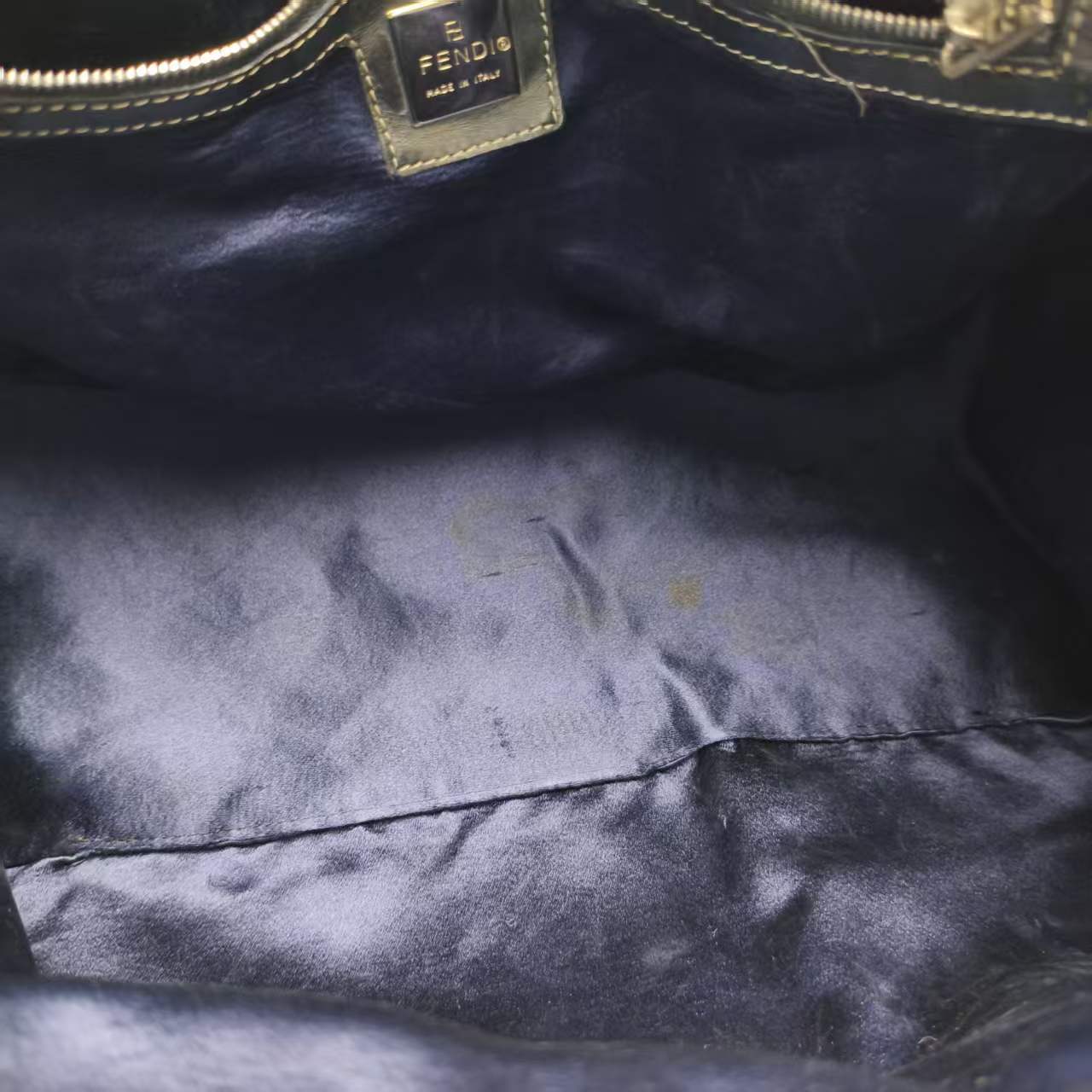 【*Shipped from: China*】FENDI Canvas Handbag — view 8