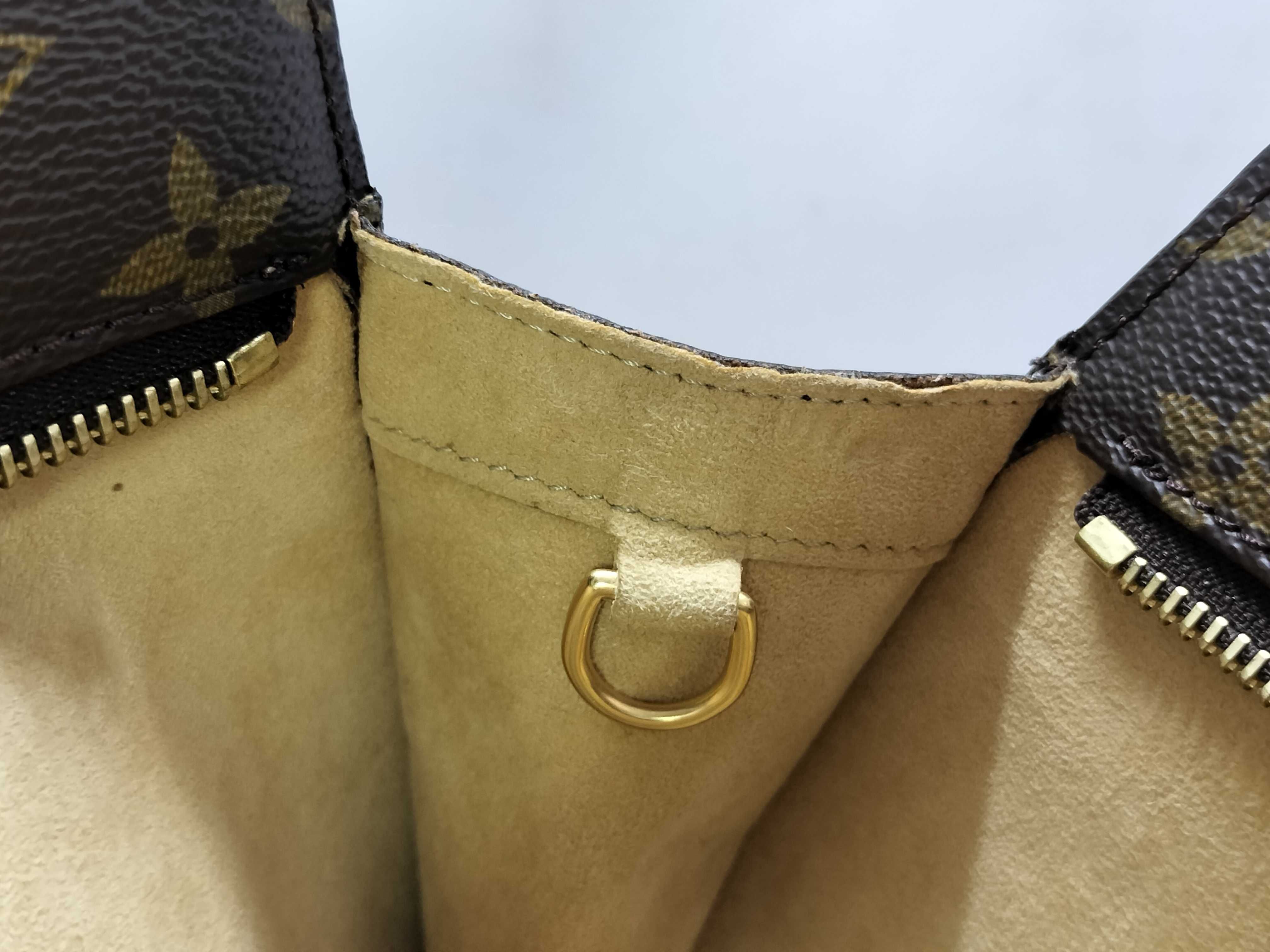 Monogram Babylon M51102 Brown MB0023 Tote Bag — view 12