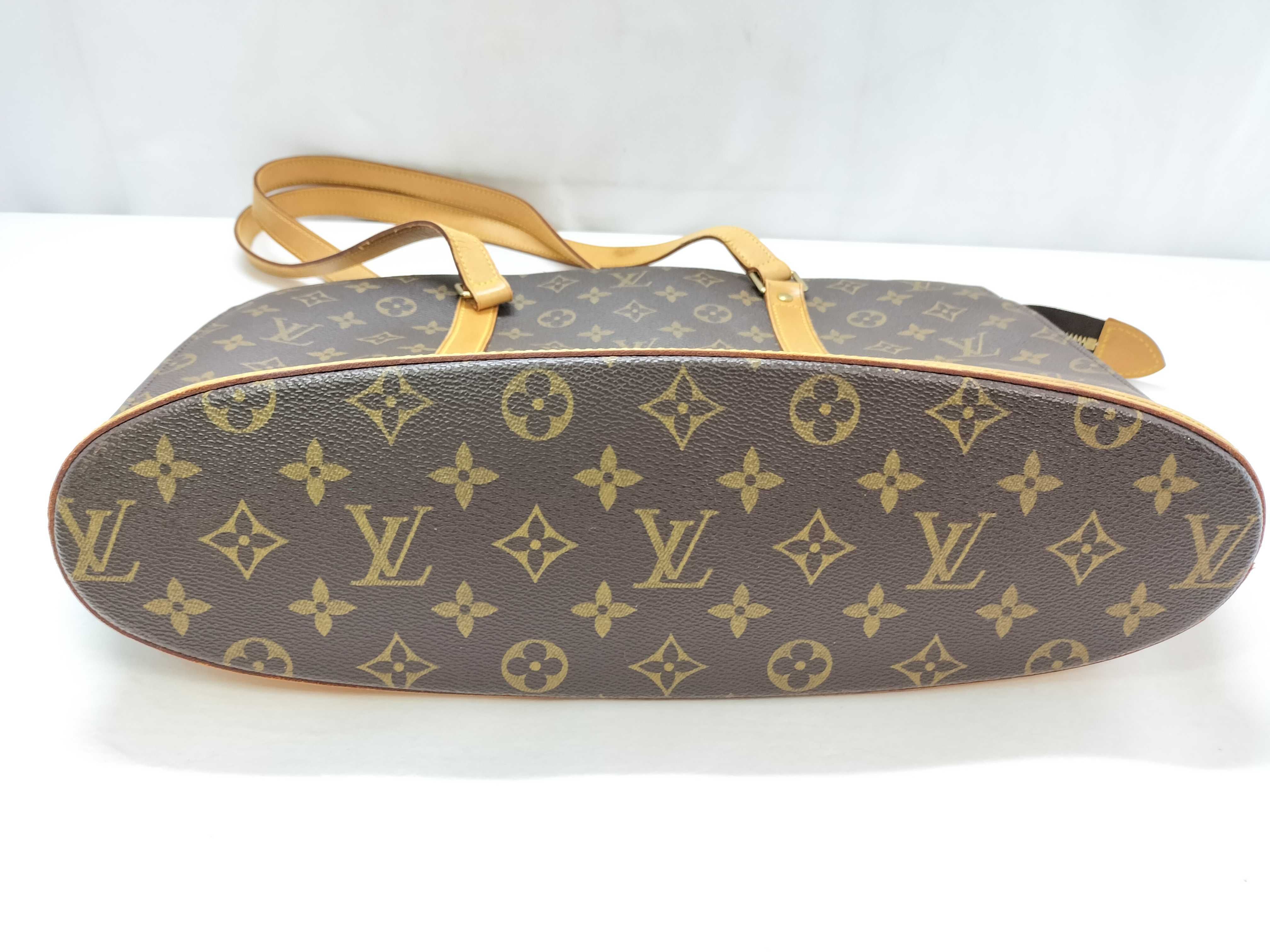 Monogram Babylon M51102 Brown MB0023 Tote Bag — view 15