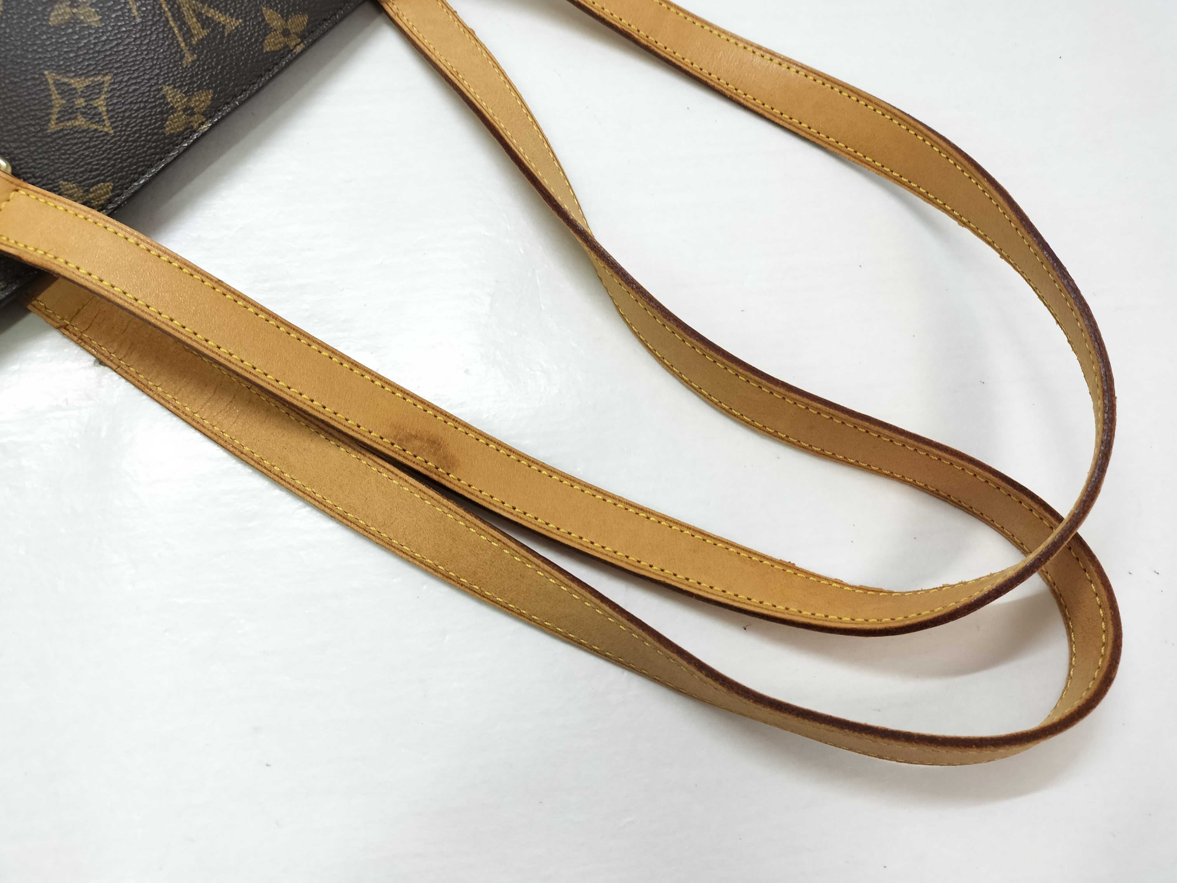 Monogram Babylon M51102 Brown MB0023 Tote Bag — view 3
