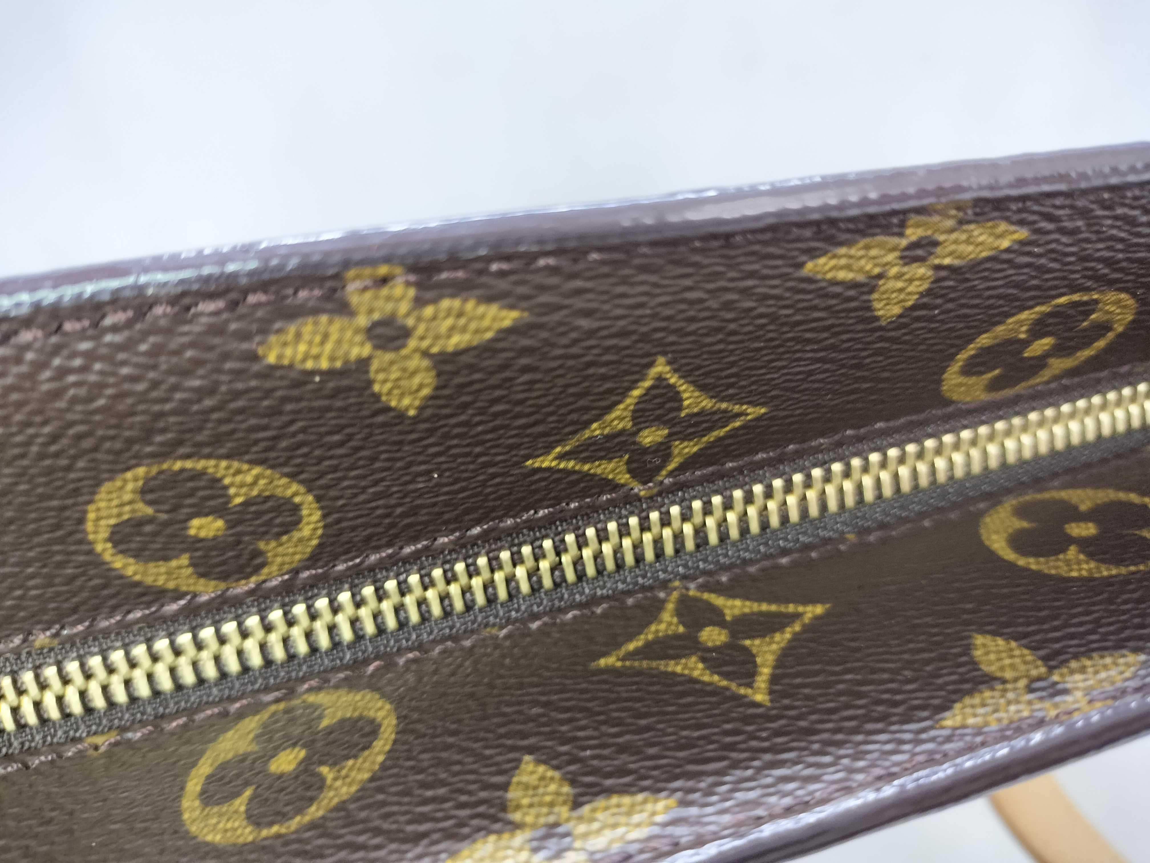Monogram Babylon M51102 Brown MB0023 Tote Bag — view 5