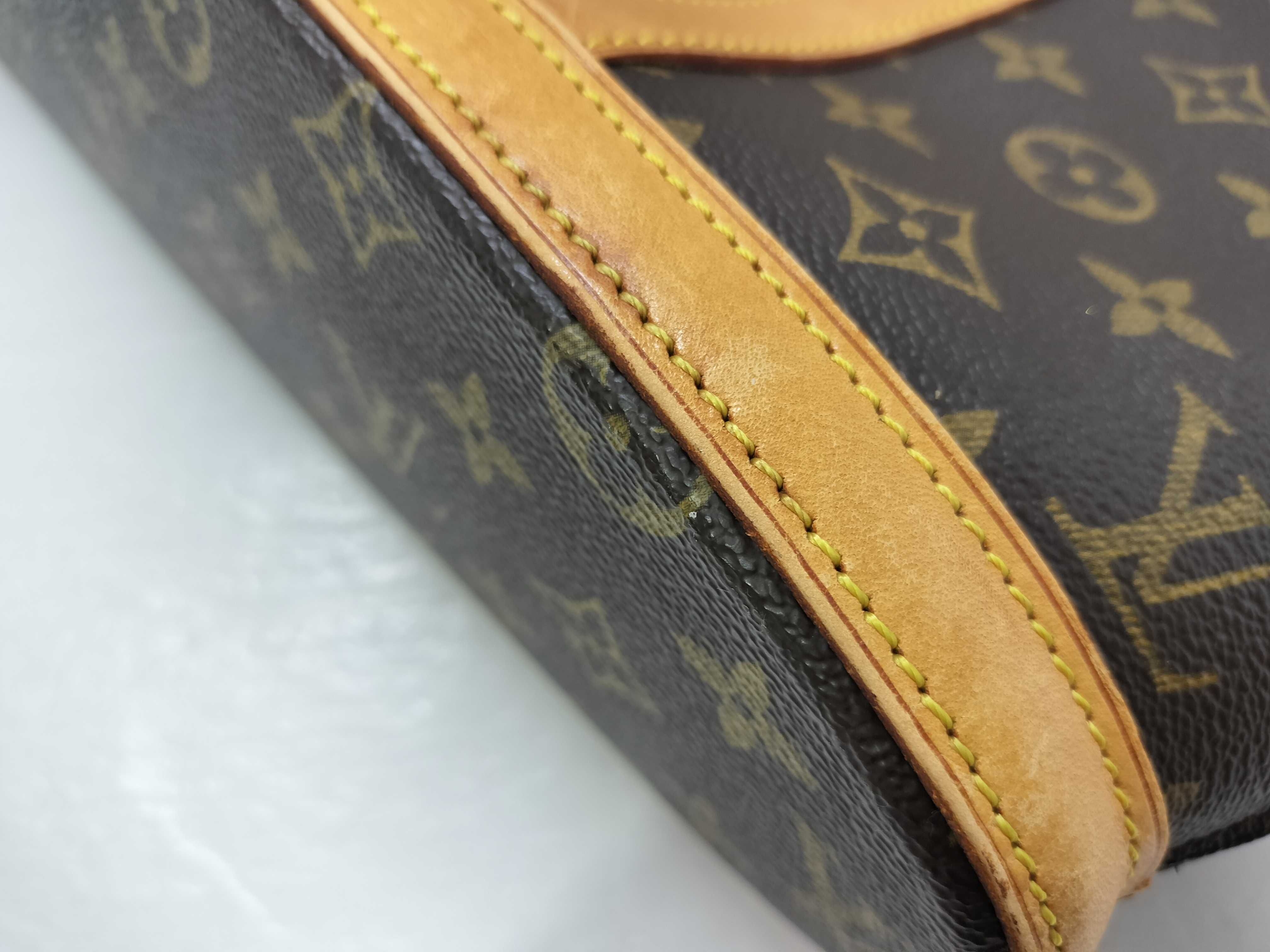 Monogram Babylon M51102 Brown MB0023 Tote Bag — view 6