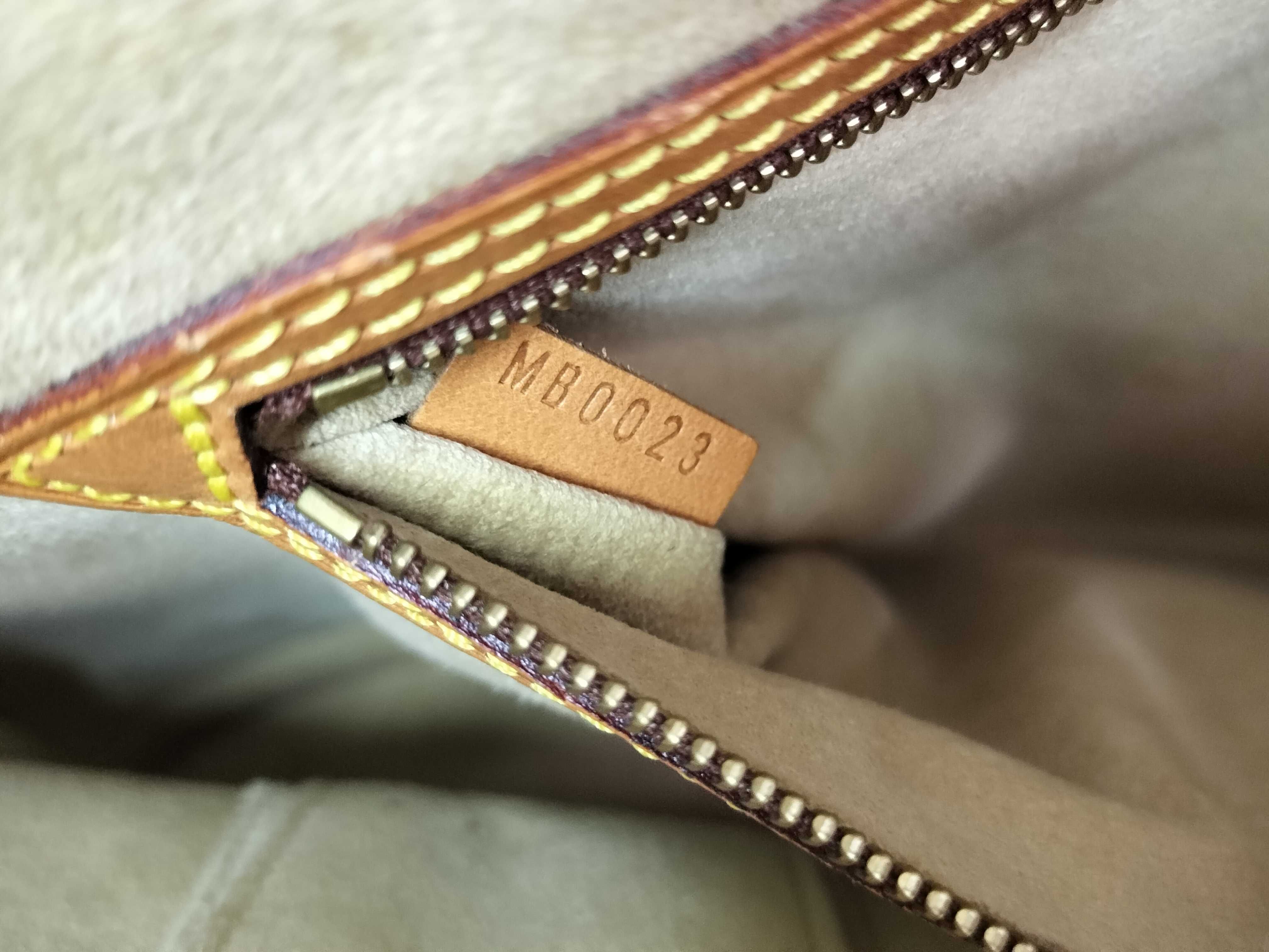 Monogram Babylon M51102 Brown MB0023 Tote Bag — view 9