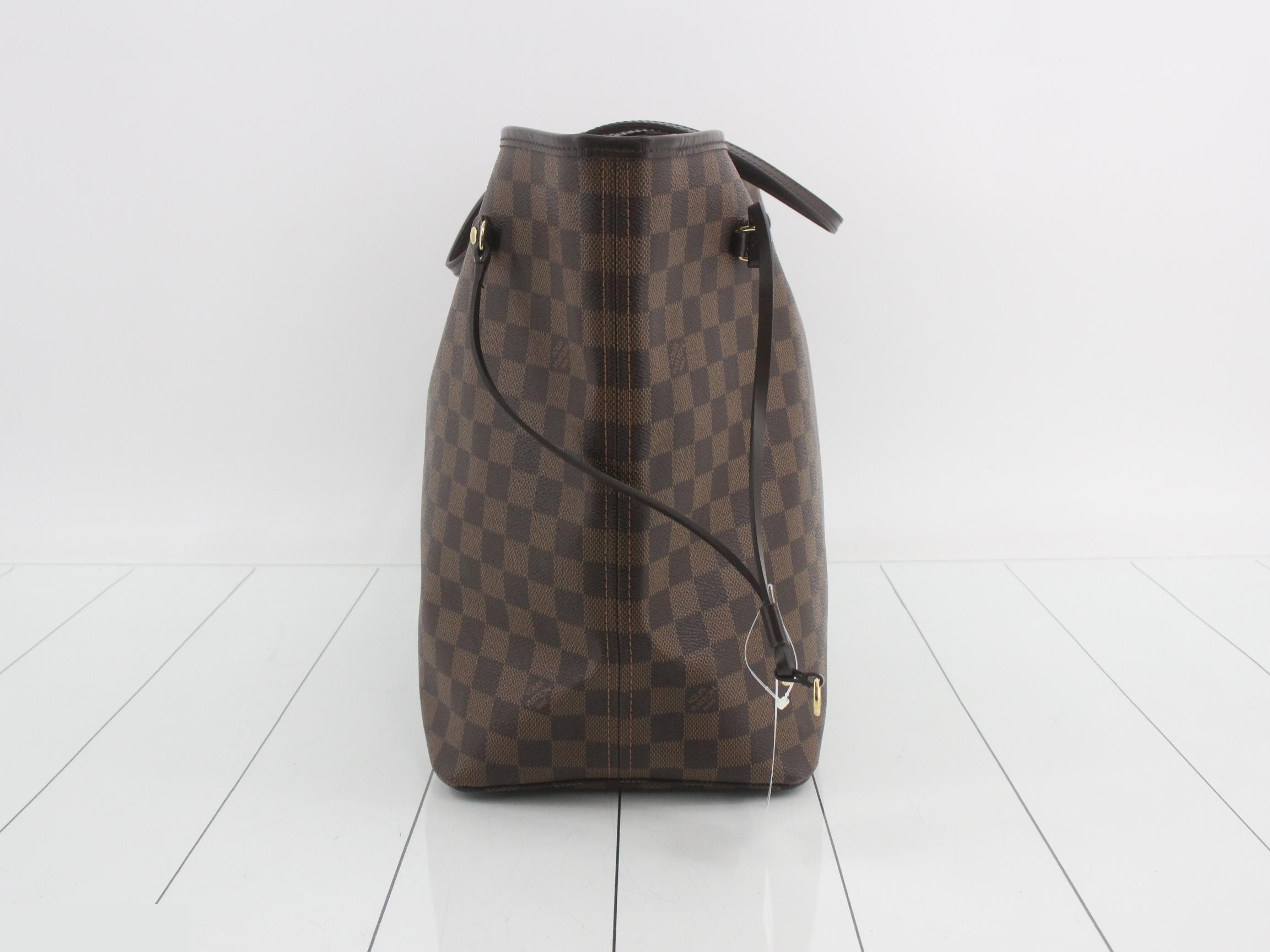 Neverfull GM with pouch — view 3