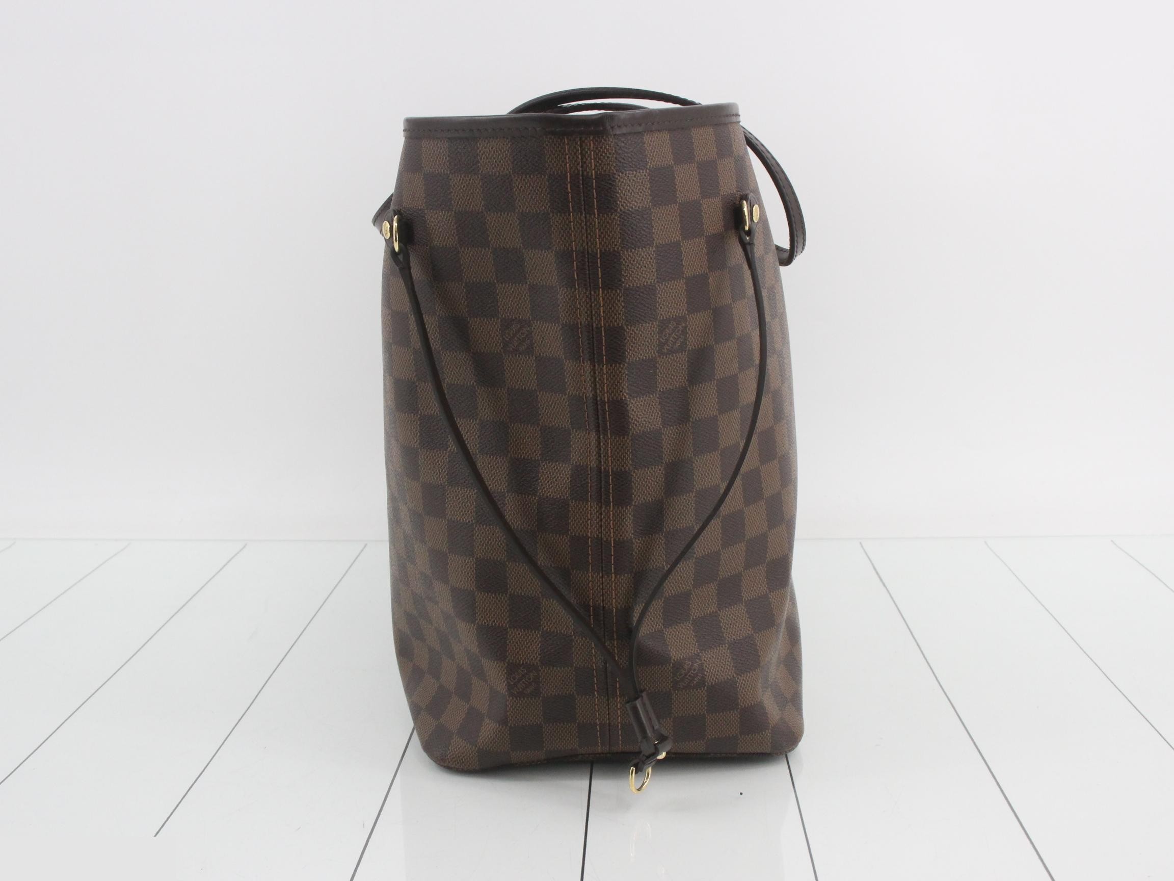 Neverfull GM with pouch — view 4