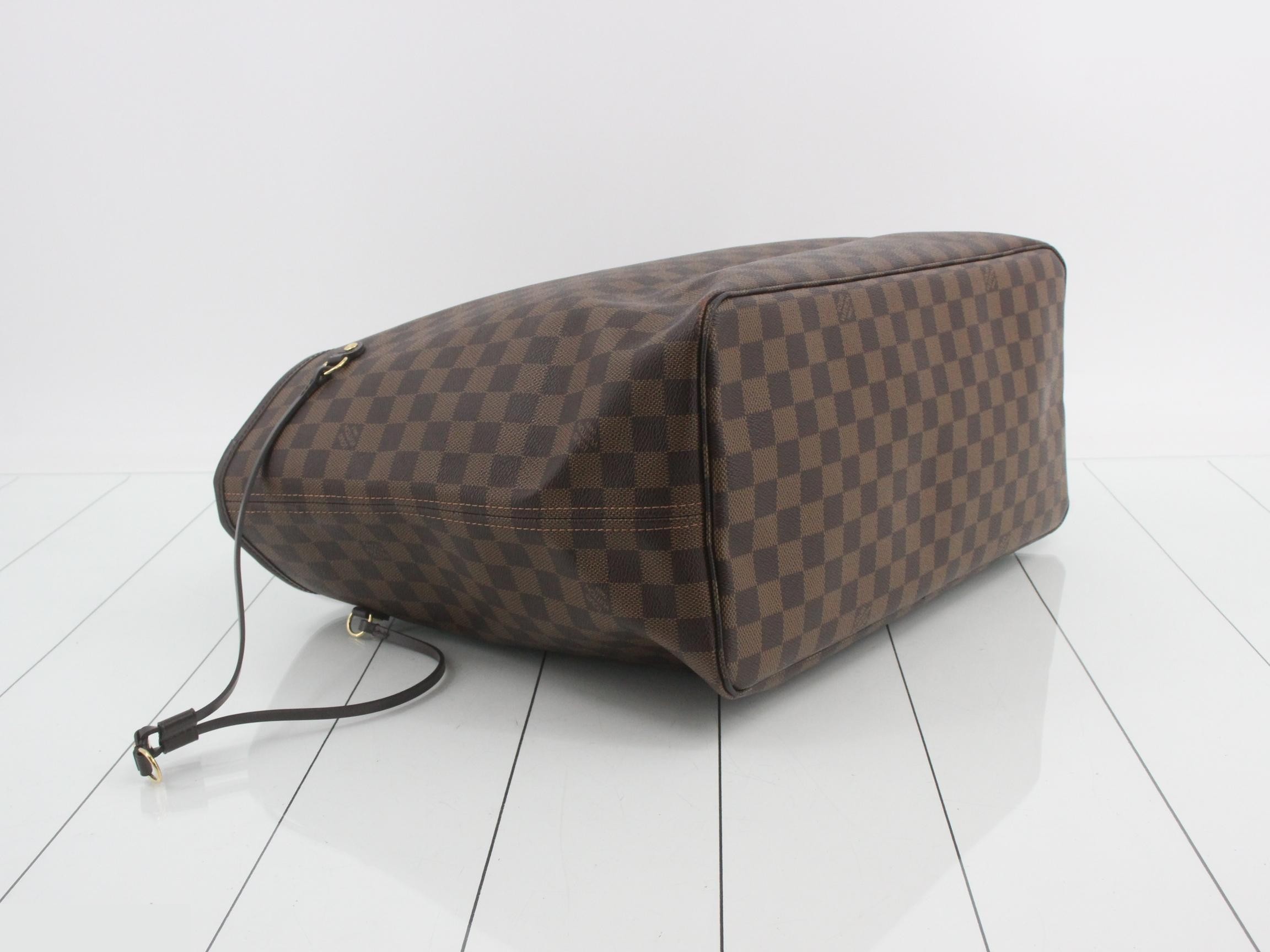 Neverfull GM with pouch — view 5