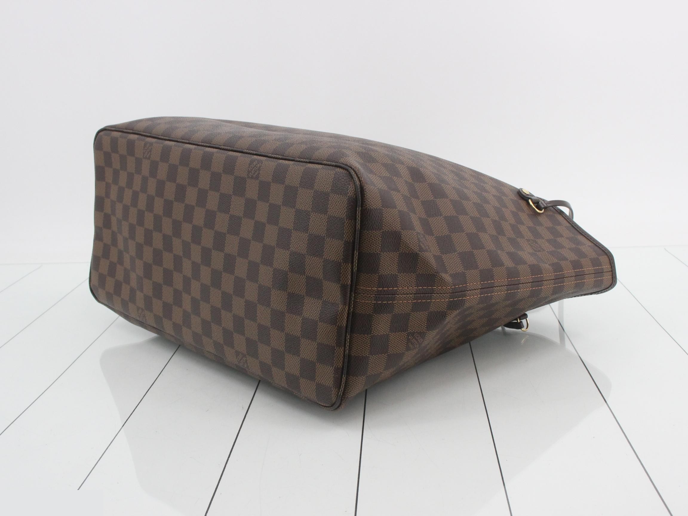 Neverfull GM with pouch — view 6