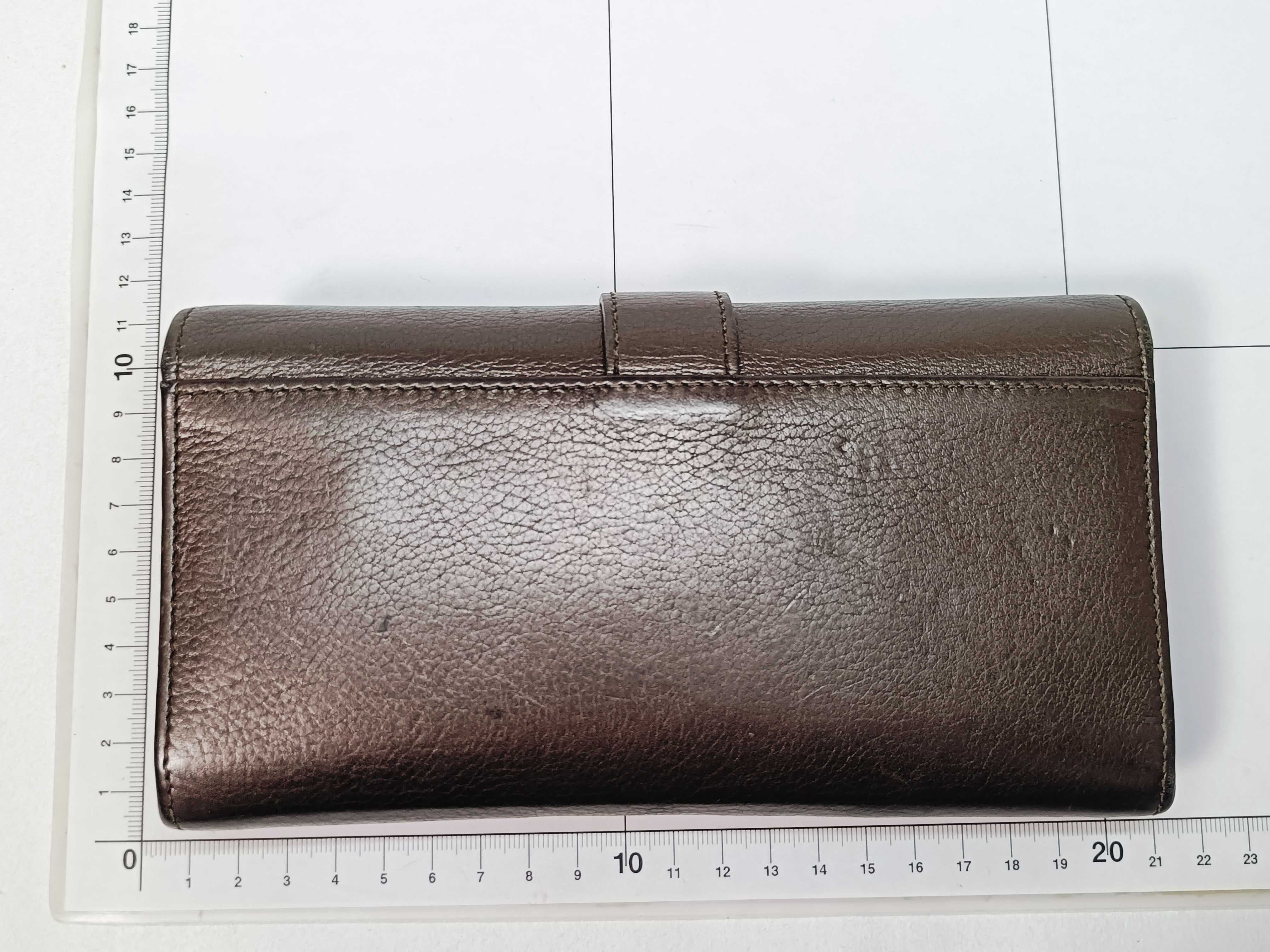 Horsebit Leather Long Wallet 306976 2149 Wallet — view 2