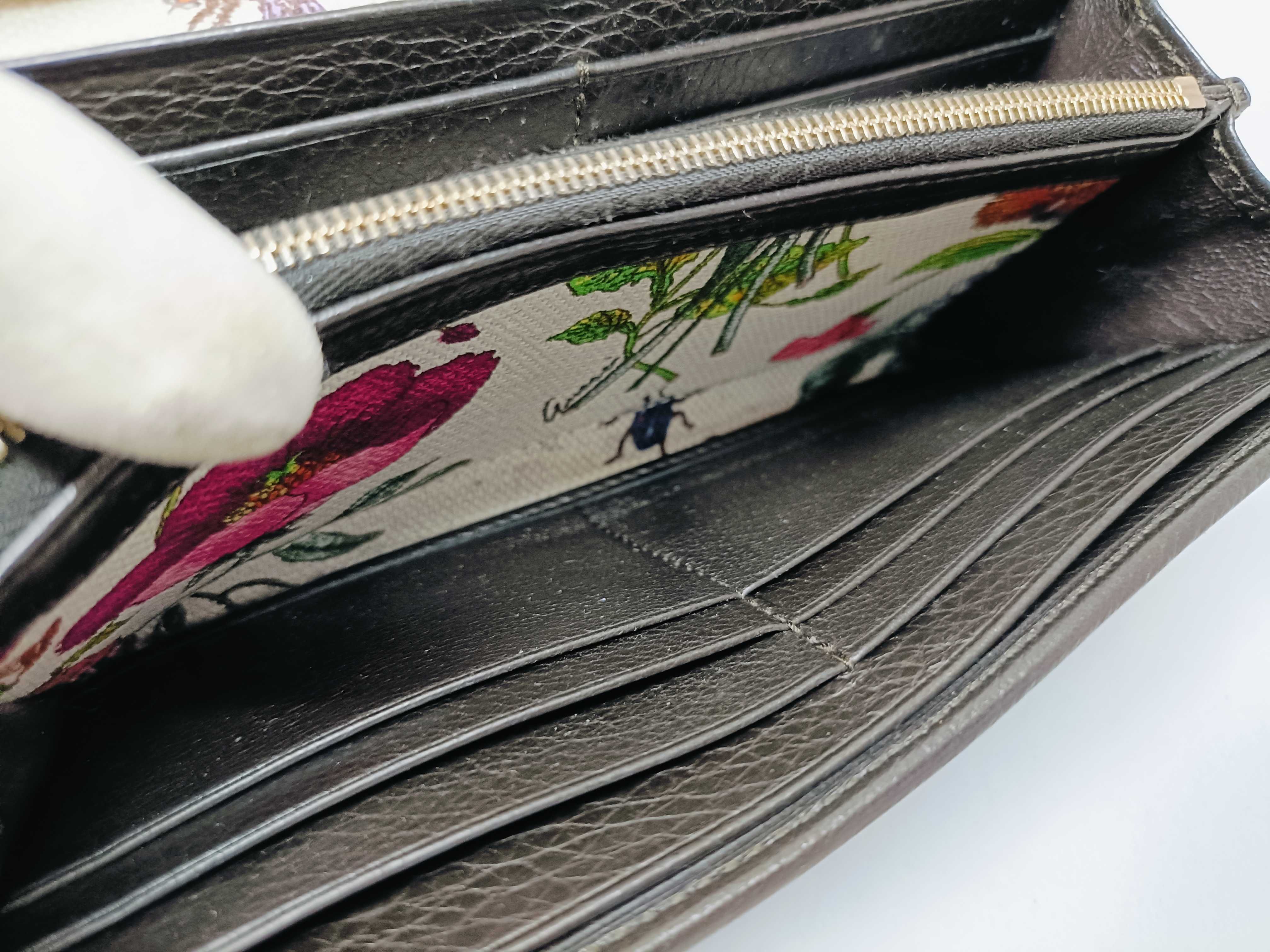 Horsebit Leather Long Wallet 306976 2149 Wallet — view 12