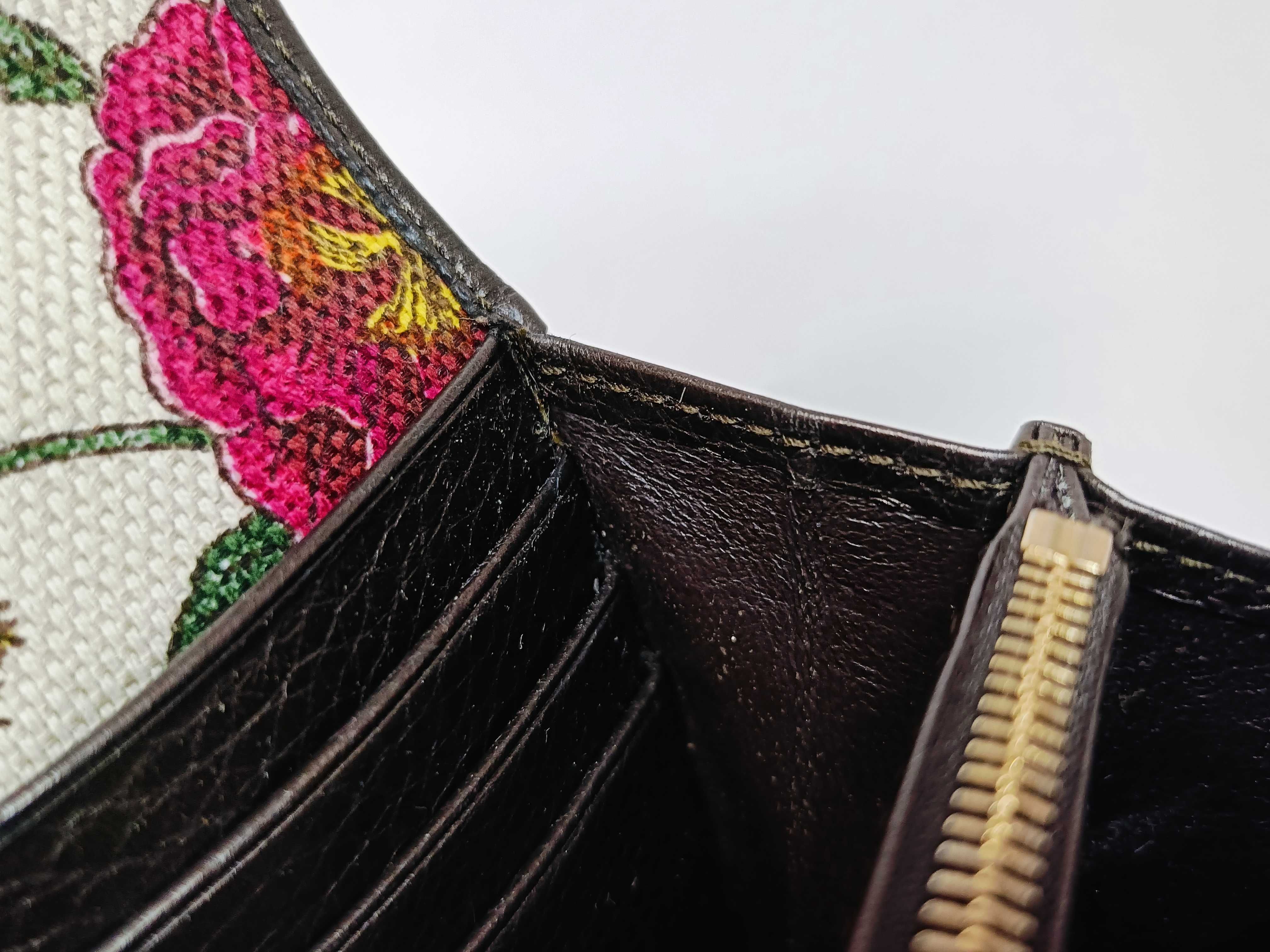 Horsebit Leather Long Wallet 306976 2149 Wallet — view 8