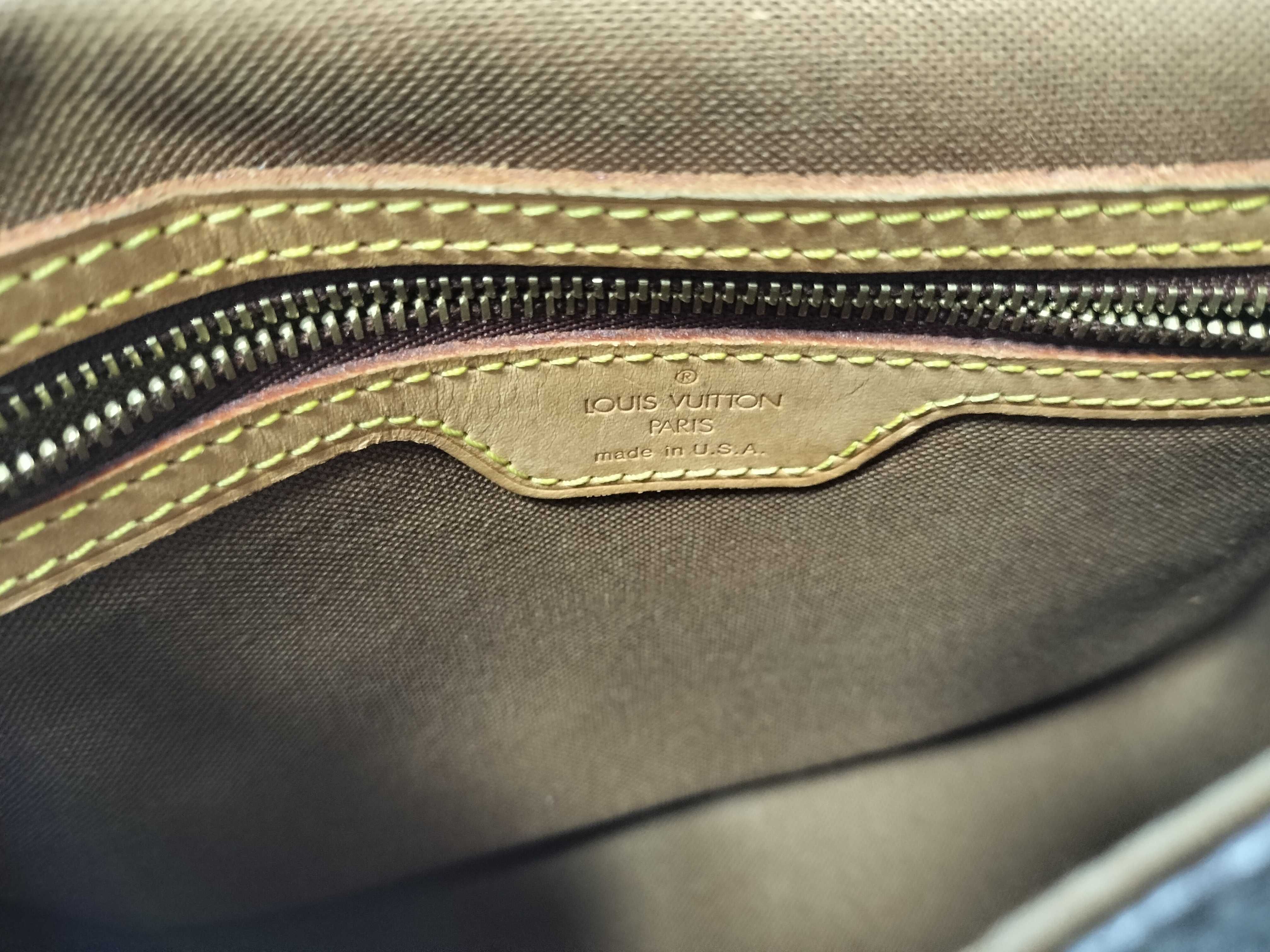 Monogram M51147 Mini Looping Shoulder Bag — view 12