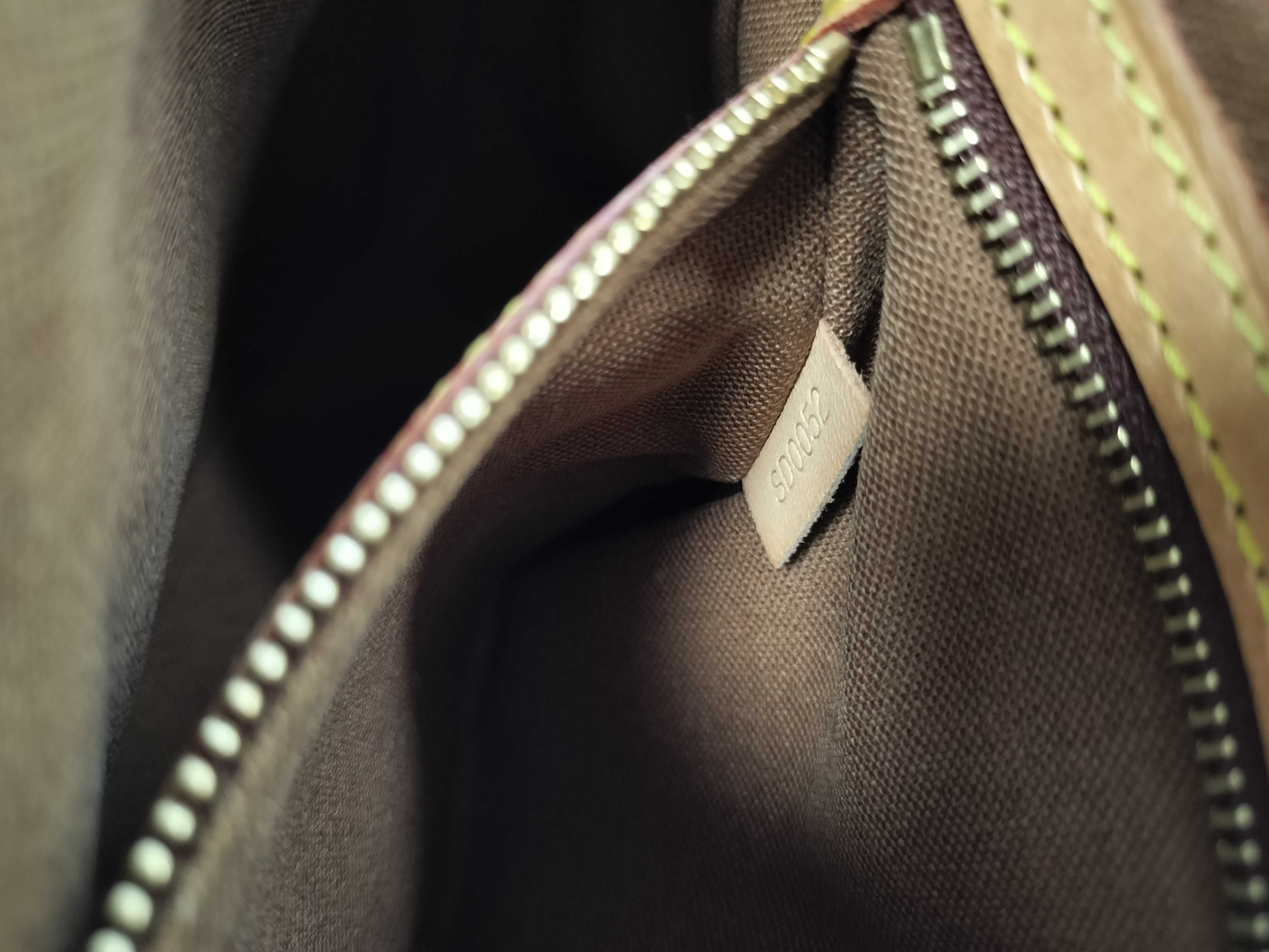 Monogram M51147 Mini Looping Shoulder Bag — view 14