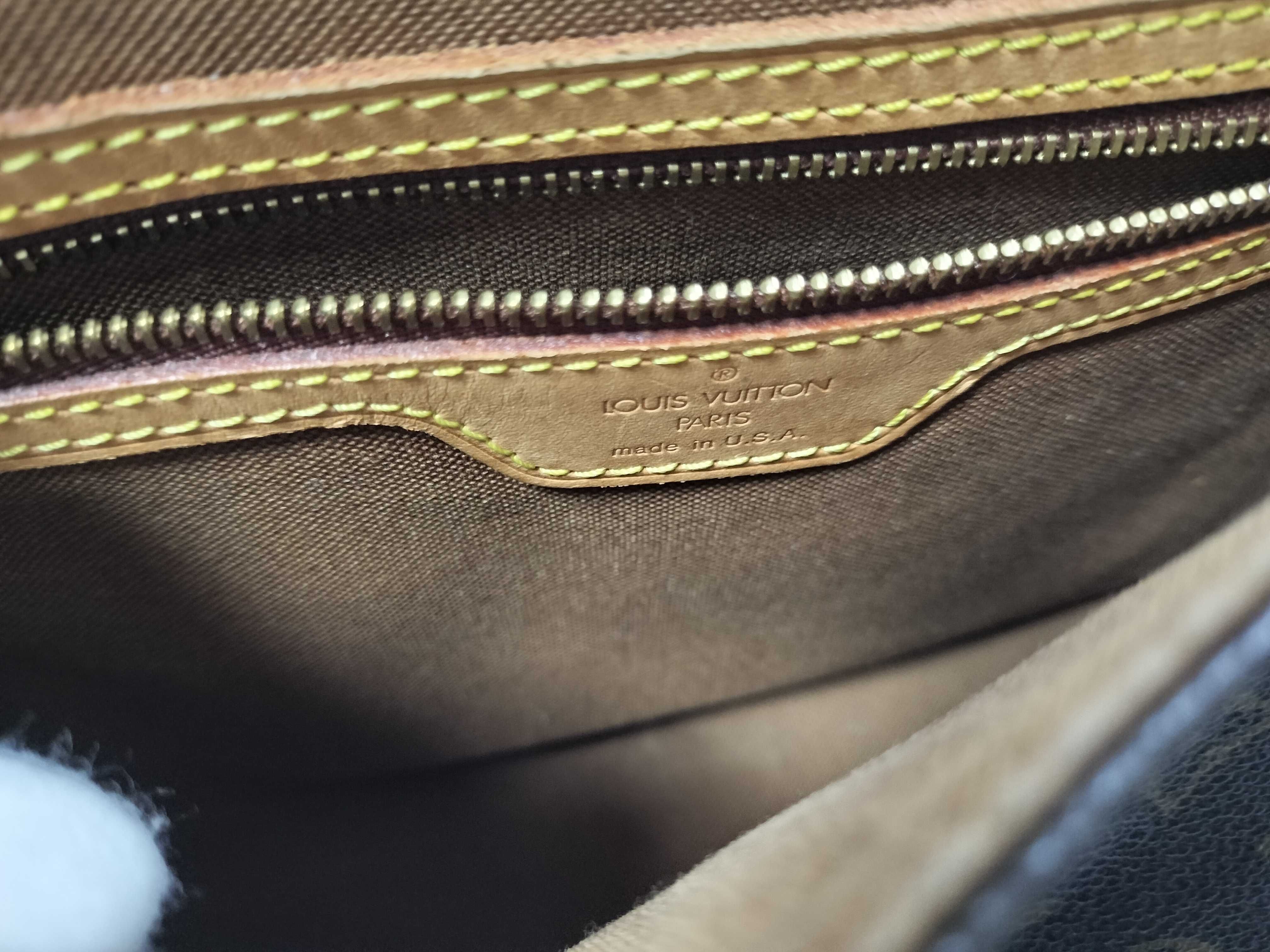 Monogram M51147 Mini Looping Shoulder Bag — view 15