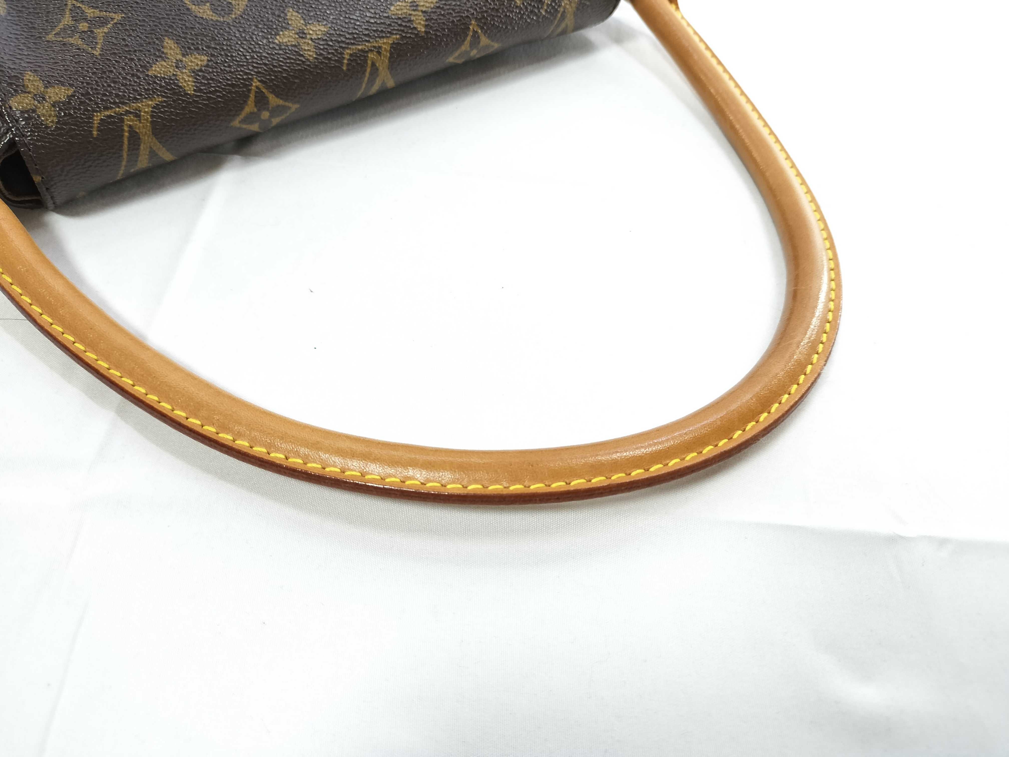 Monogram M51147 Mini Looping Shoulder Bag — view 3