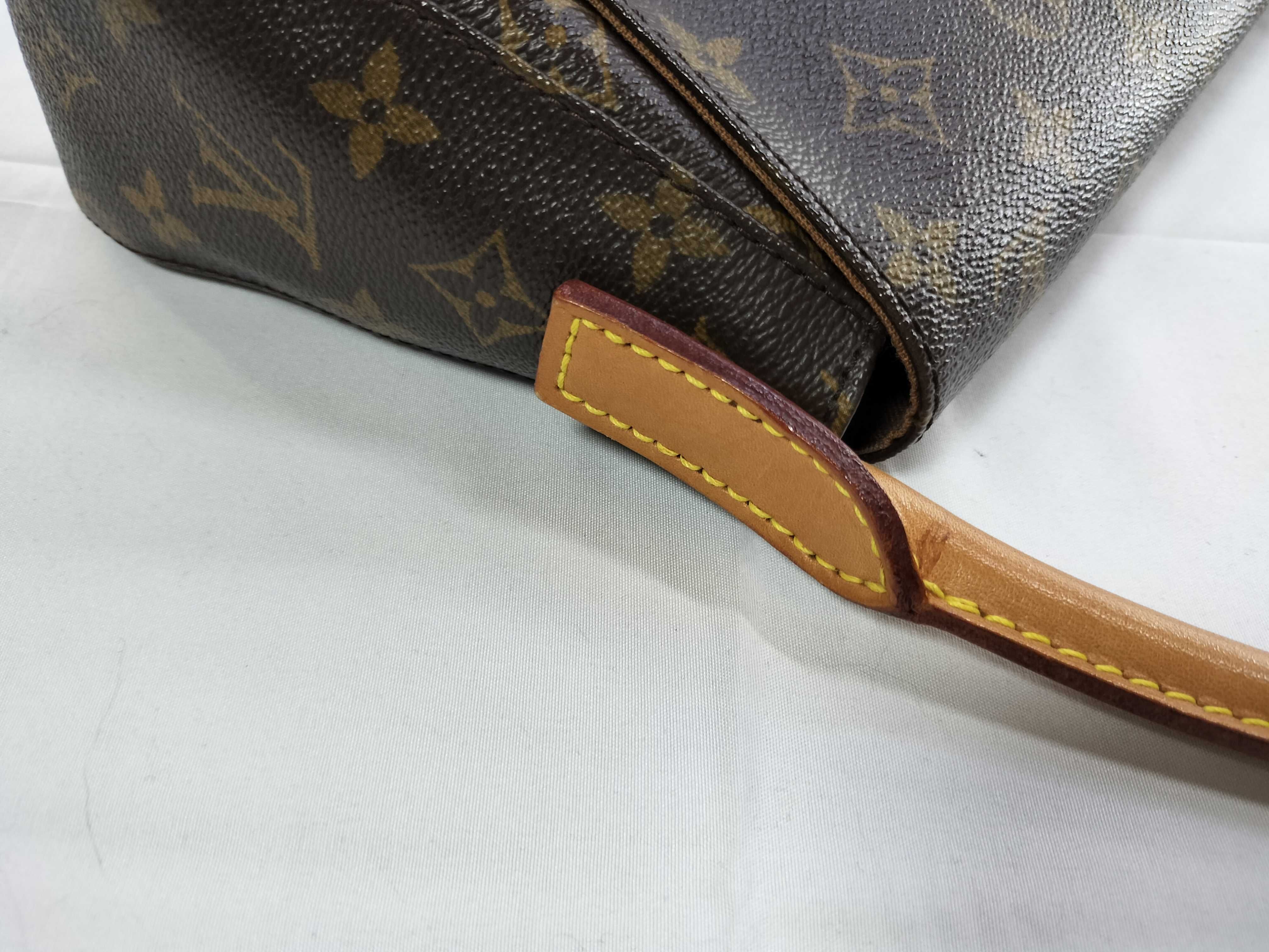Monogram M51147 Mini Looping Shoulder Bag — view 5