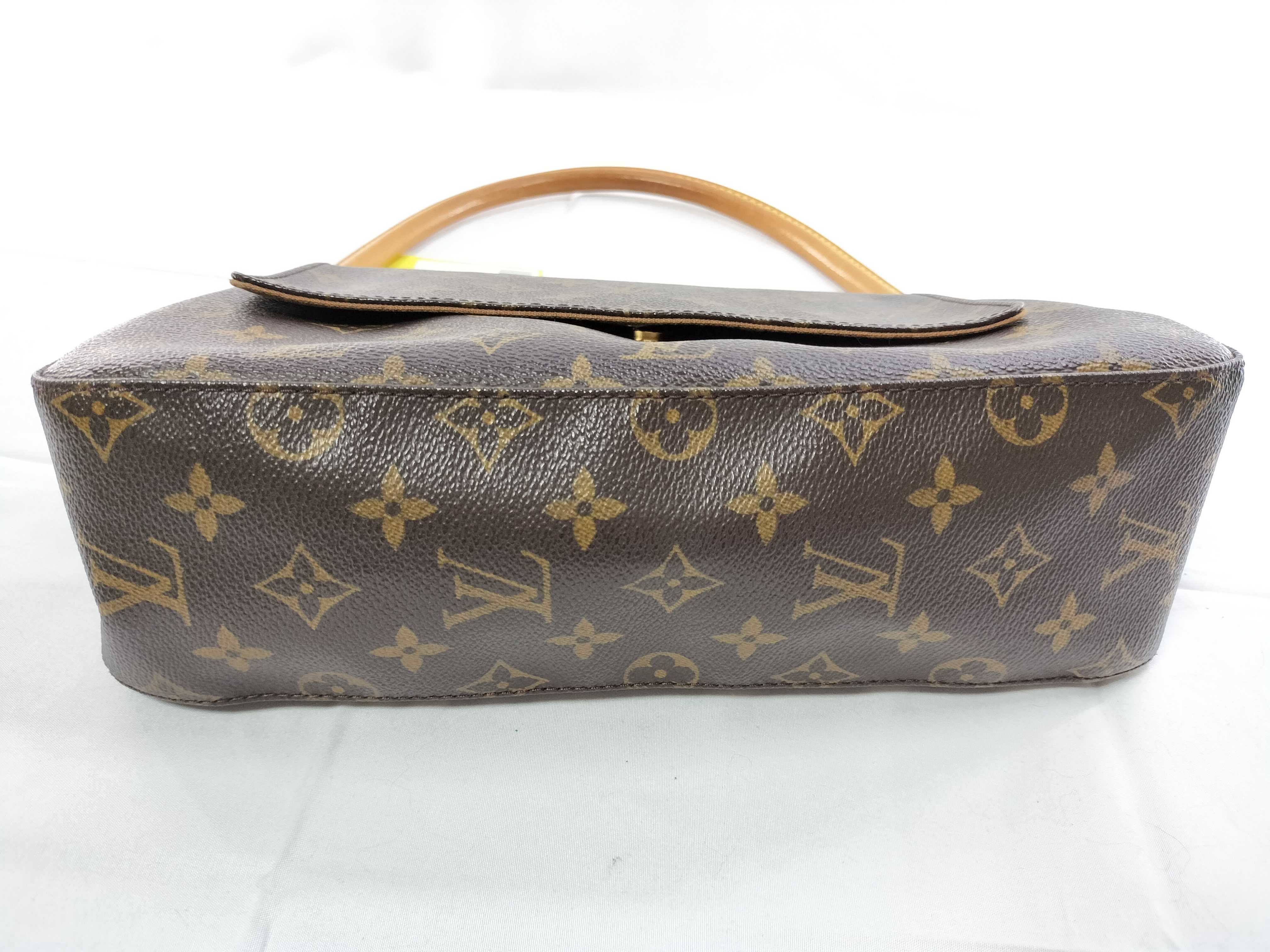Monogram M51147 Mini Looping Shoulder Bag — view 7