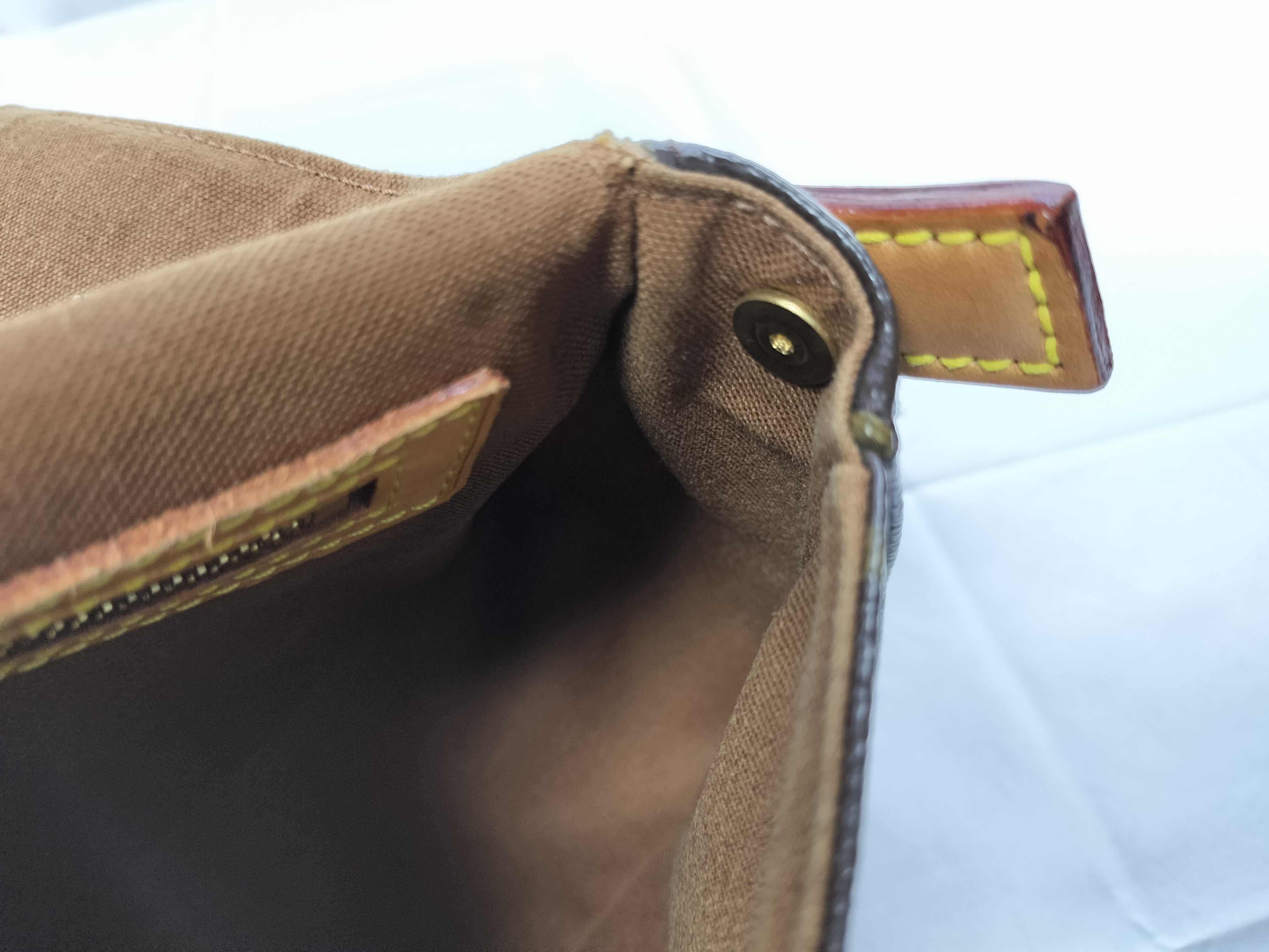 Monogram M51147 Mini Looping Shoulder Bag — view 9
