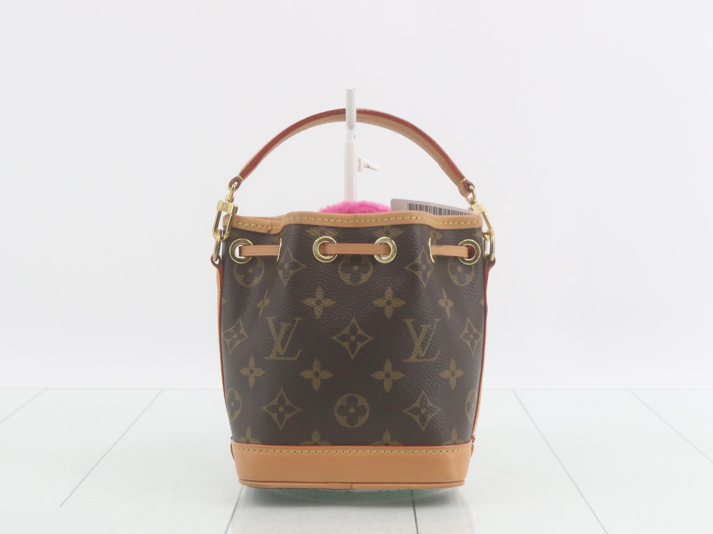 Noe Wear Vivienne Monogram 2-Way Handbag — view 2