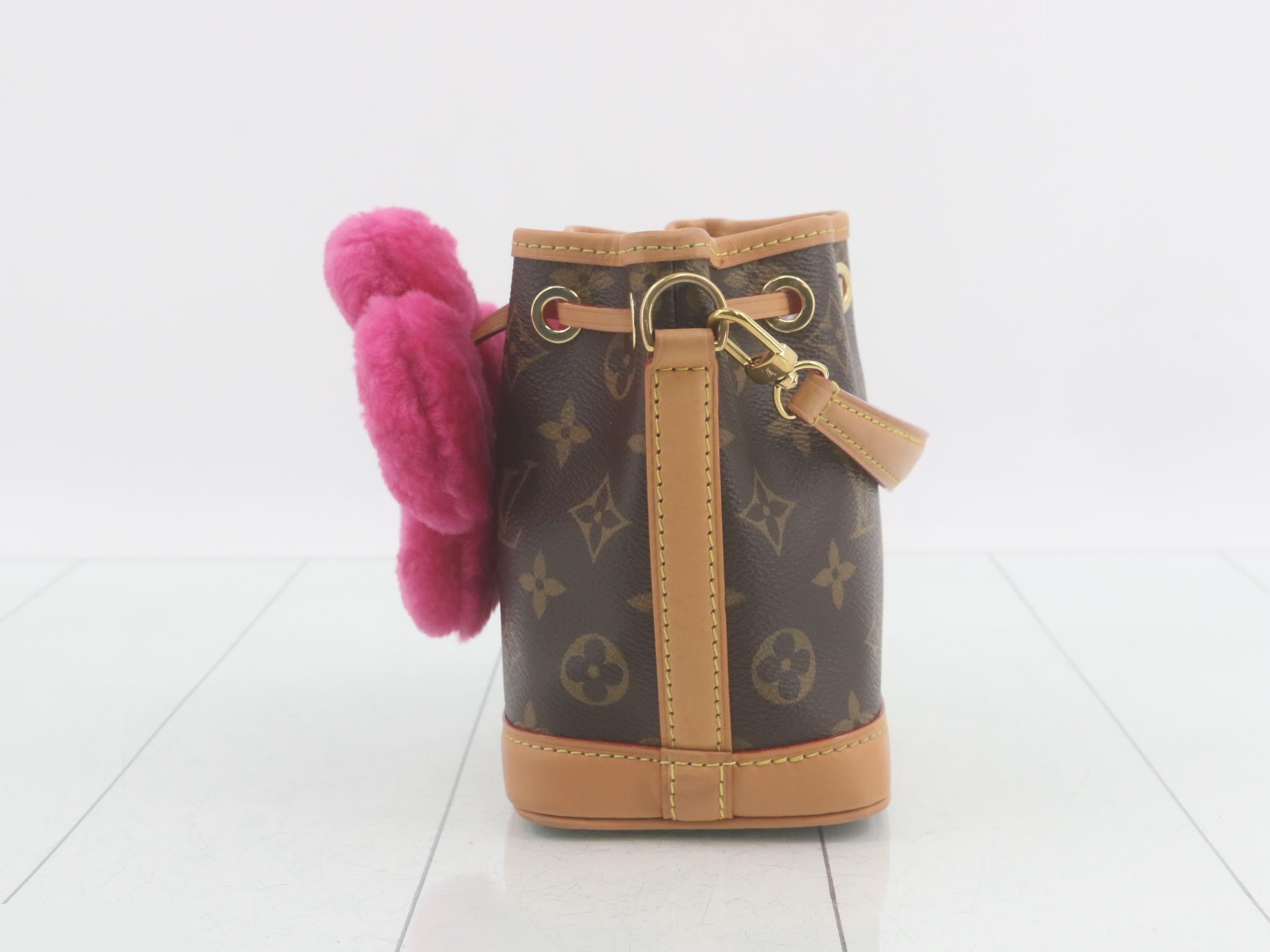 Noe Wear Vivienne Monogram 2-Way Handbag — view 3