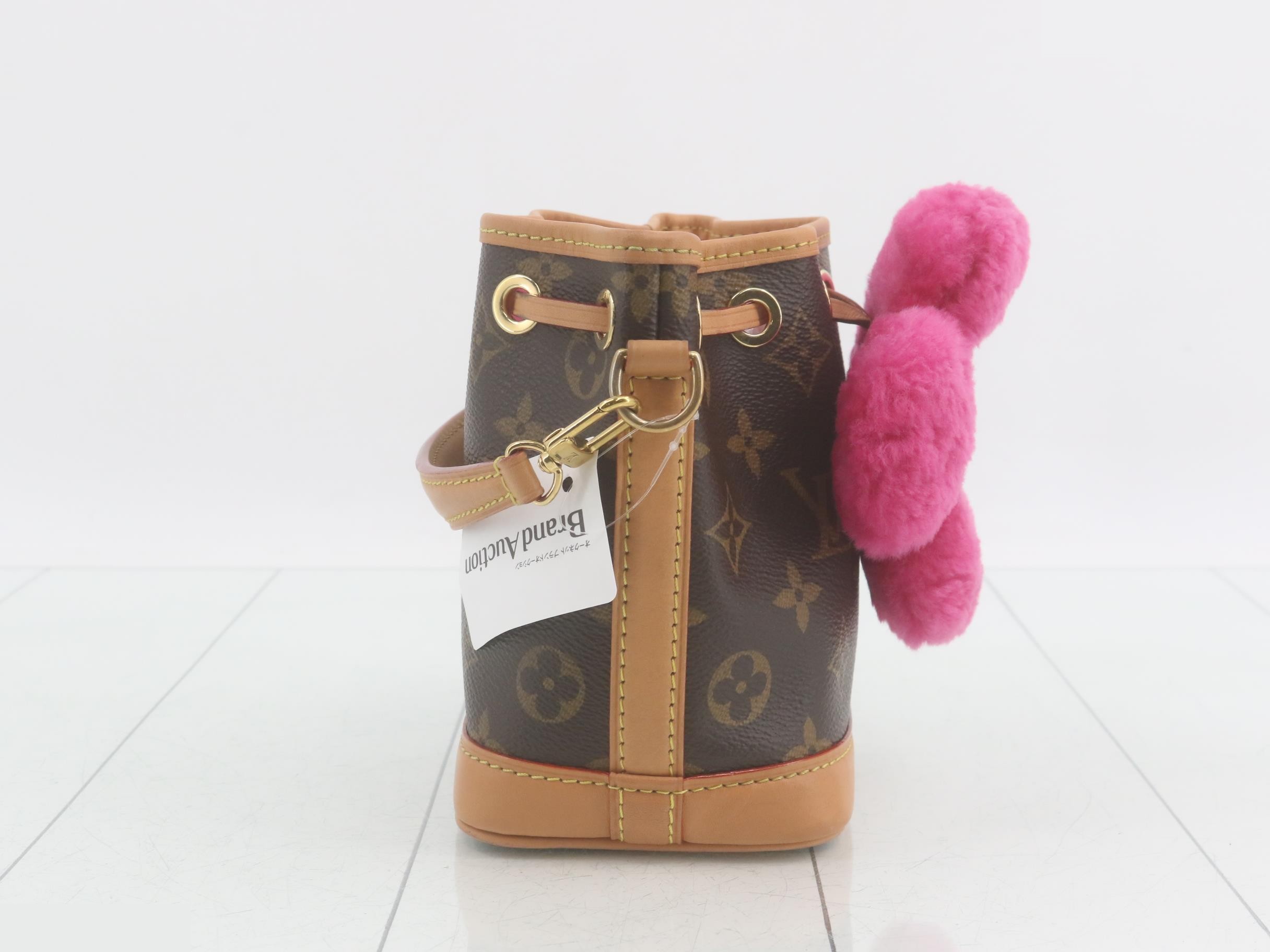 Noe Wear Vivienne Monogram 2-Way Handbag — view 4