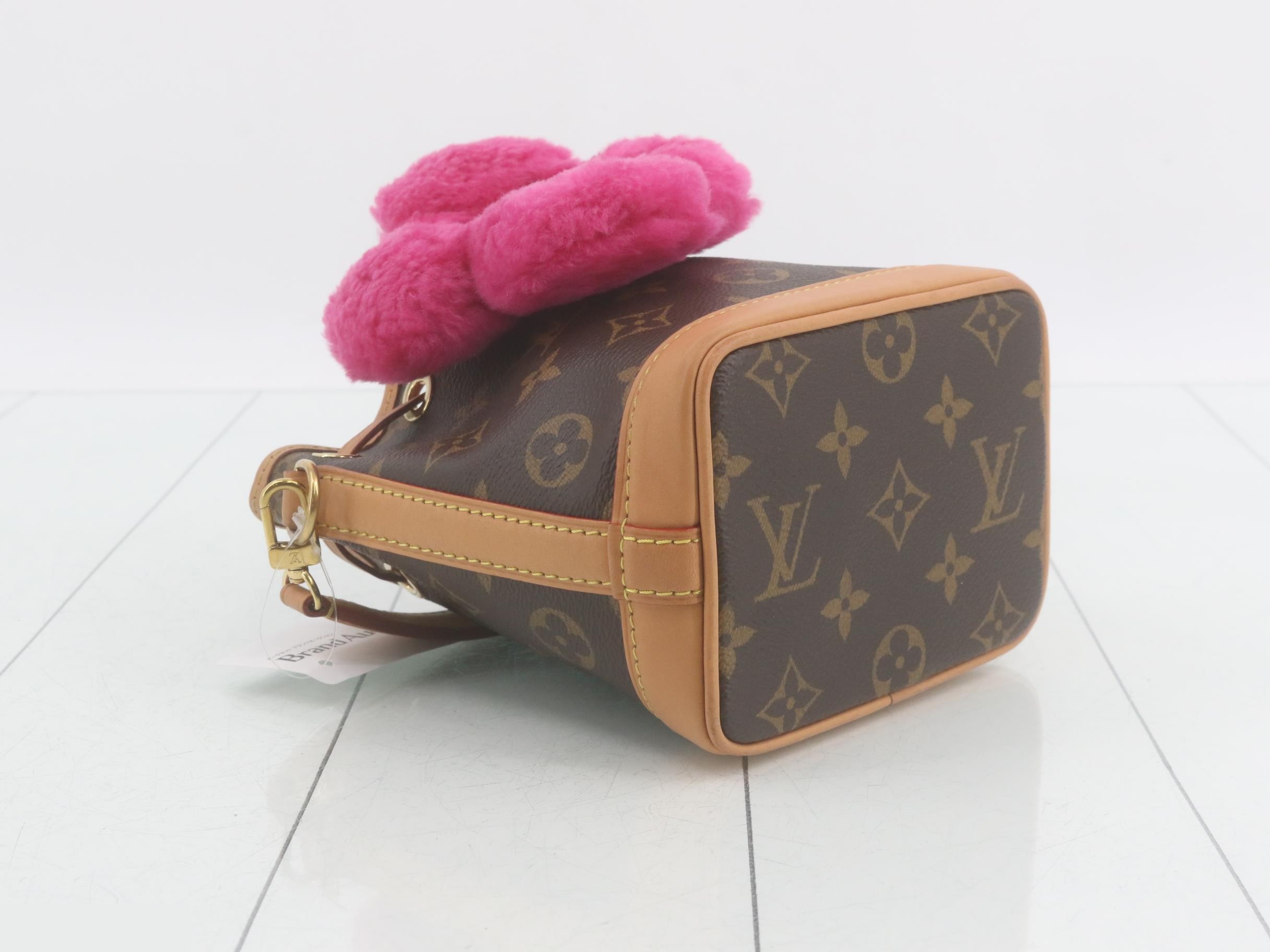 Noe Wear Vivienne Monogram 2-Way Handbag — view 5
