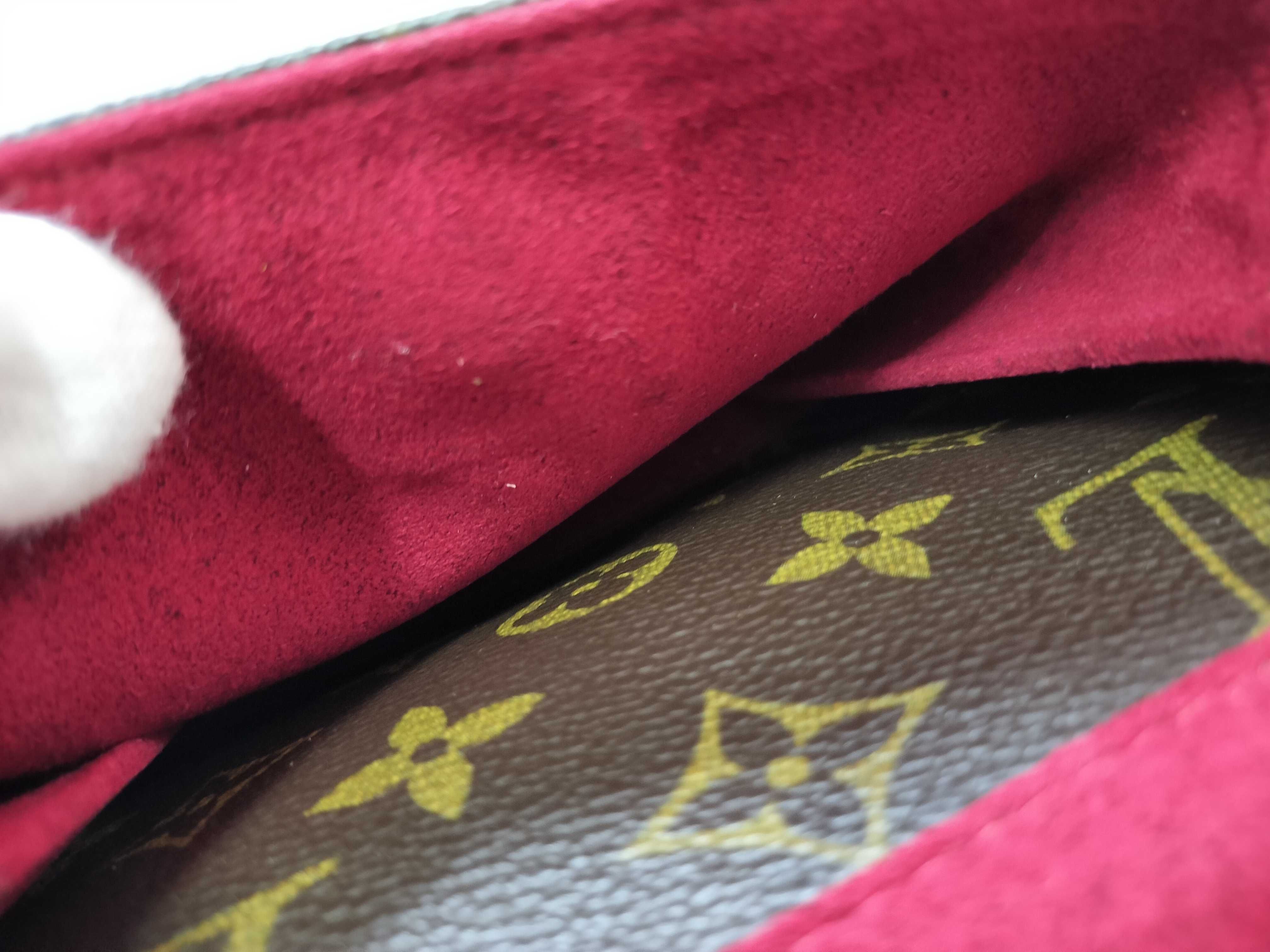 Monogram Louis Vuitton Monogram Vivacite PM Shoulder Bag — view 12