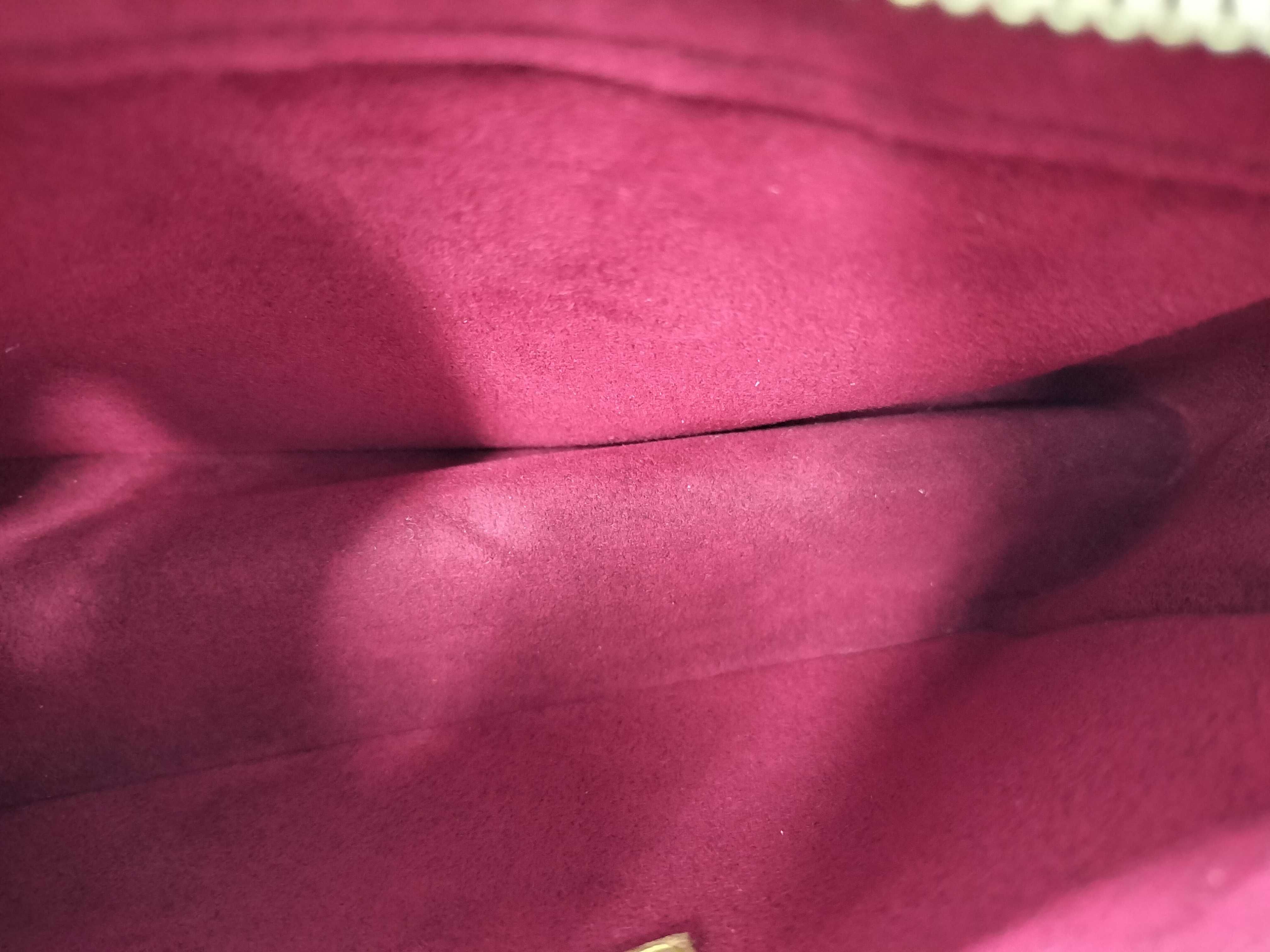 Monogram Louis Vuitton Monogram Vivacite PM Shoulder Bag — view 7