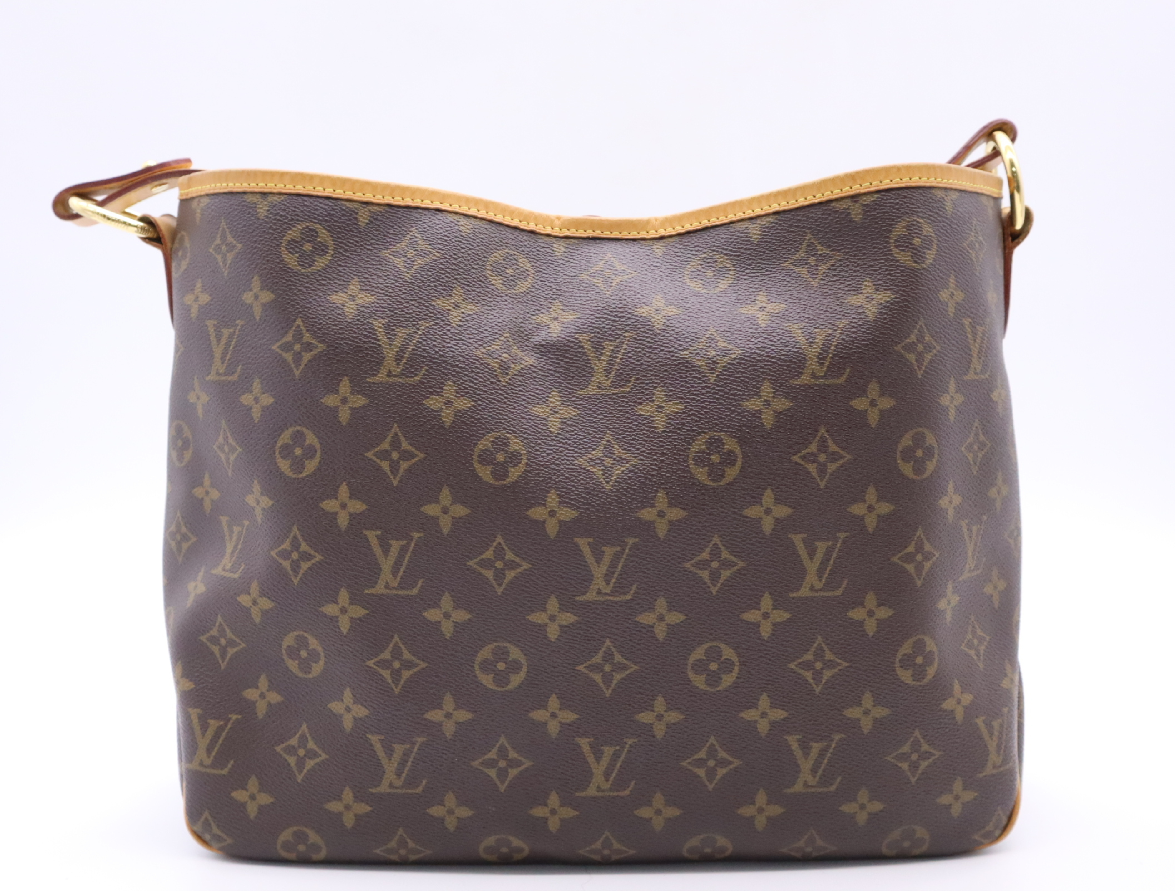 M40352 Monogram Delightful PM Shoulder Bag — view 2