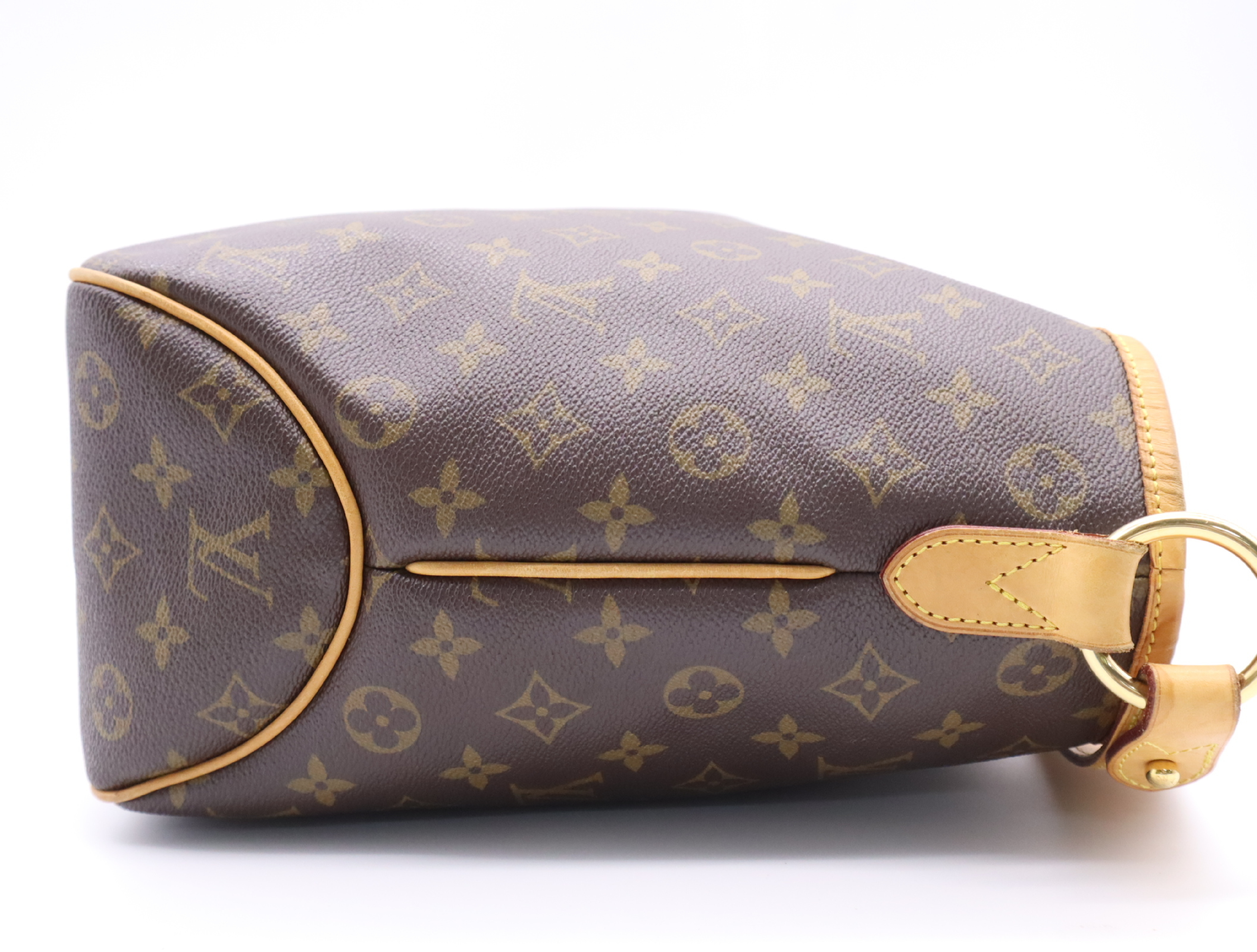 M40352 Monogram Delightful PM Shoulder Bag — view 5