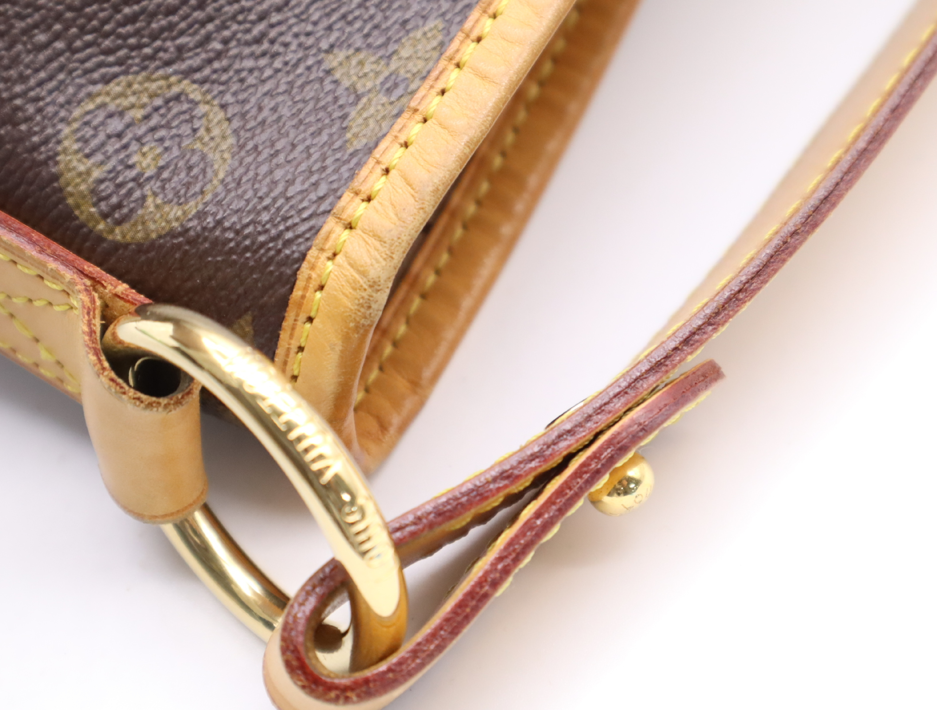 M40352 Monogram Delightful PM Shoulder Bag — view 8