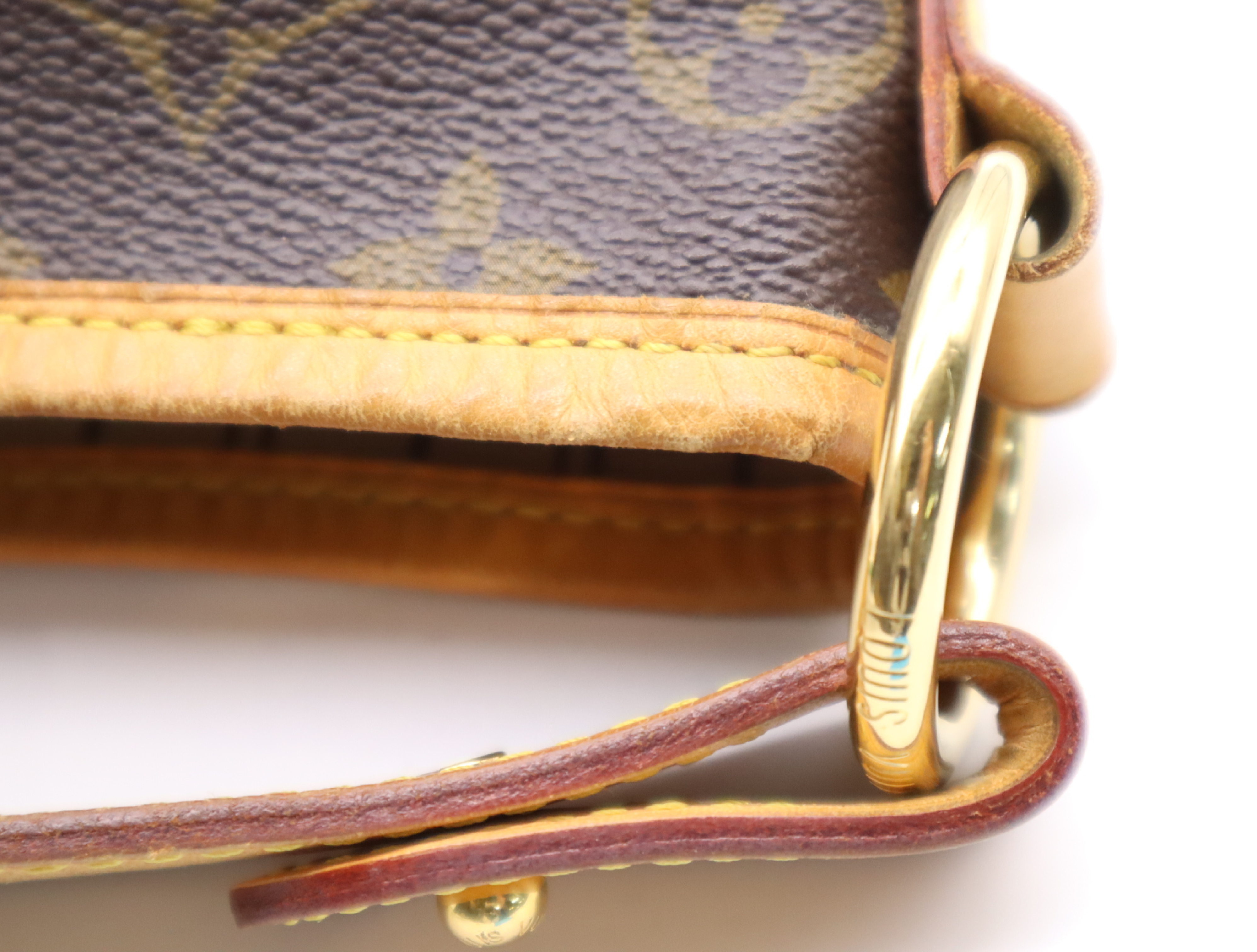 M40352 Monogram Delightful PM Shoulder Bag — view 9