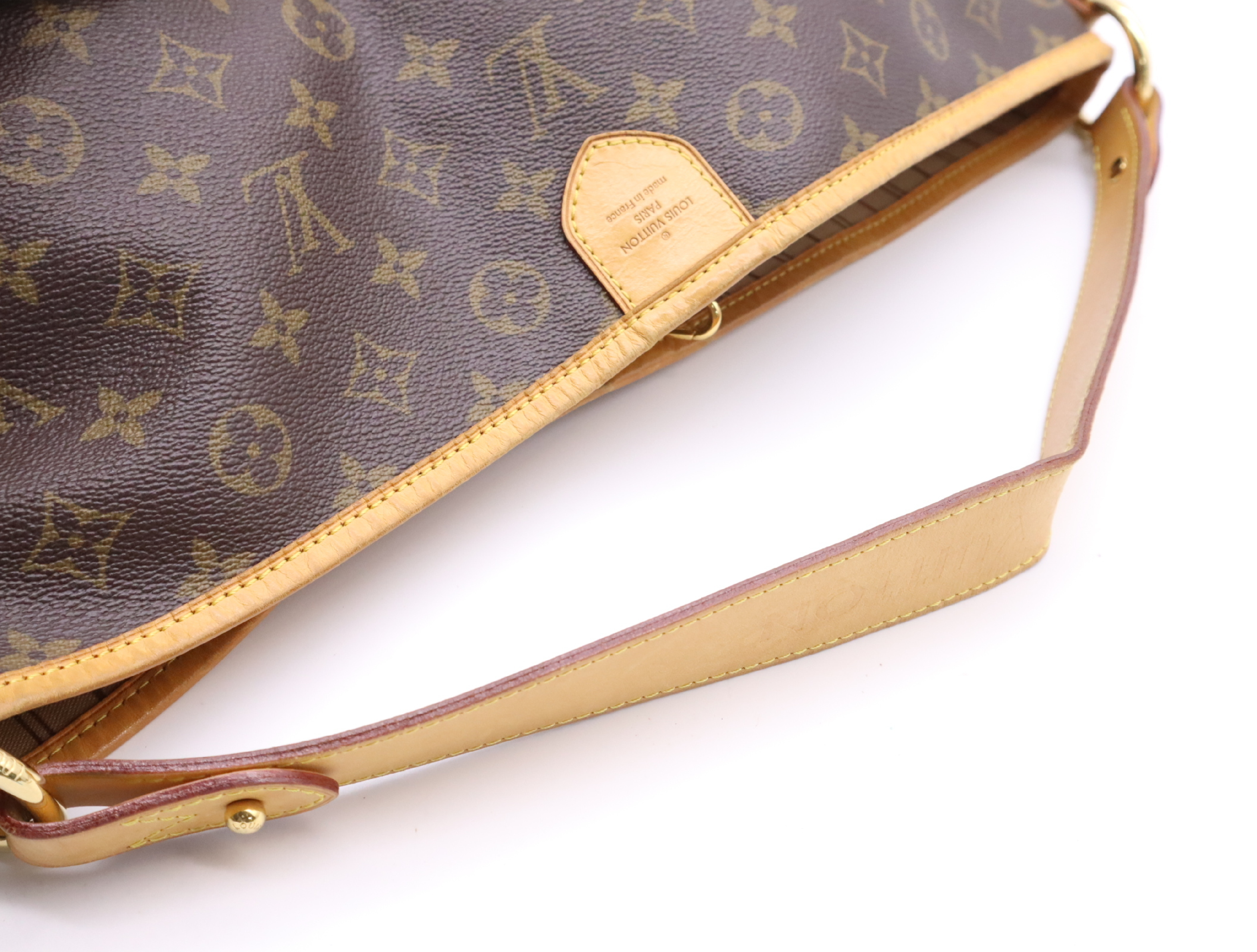 M40352 Monogram Delightful PM Shoulder Bag — view 10