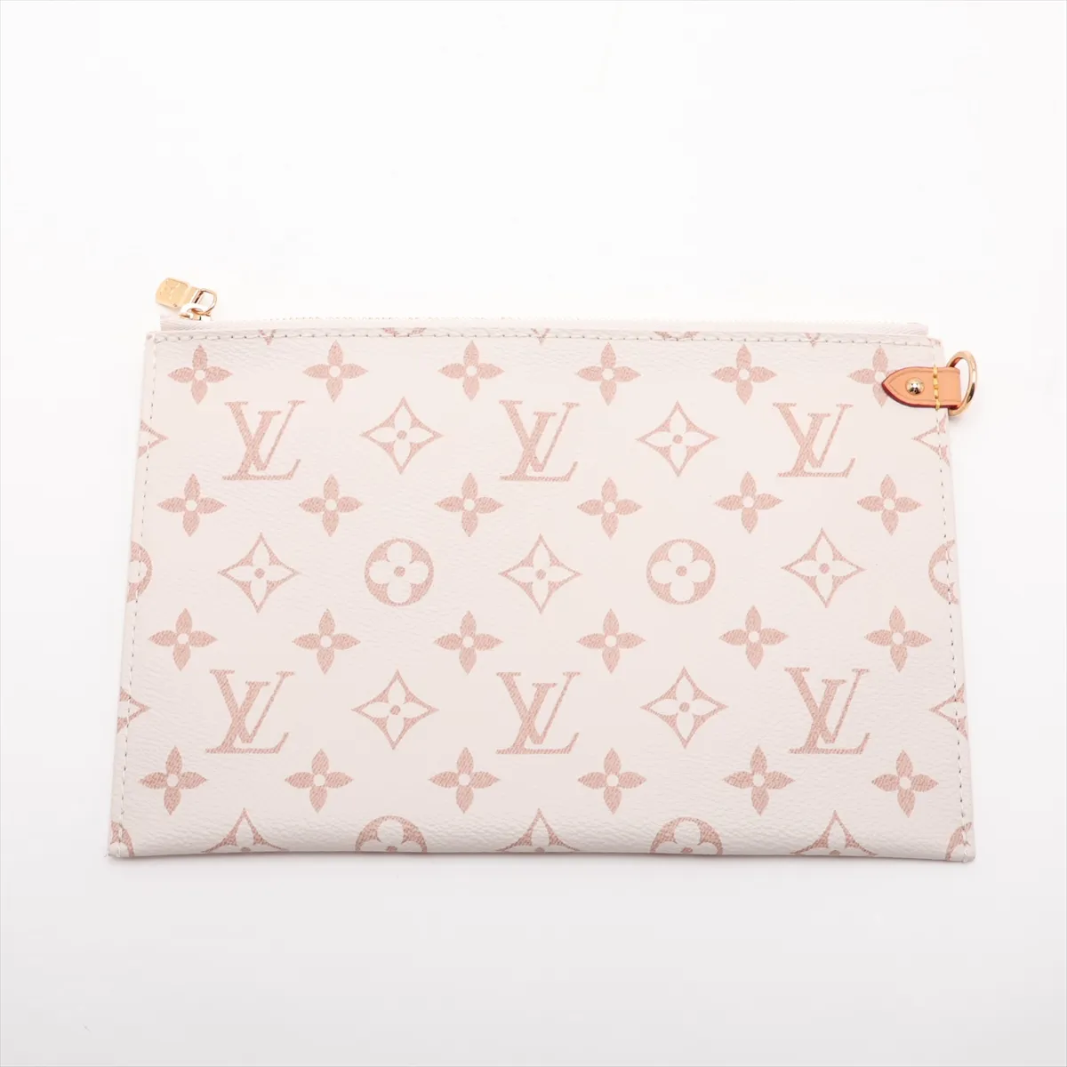 Monogram Dune Atlantis GM M24409 Beige, no strap, pouch string missing, RFID detected. — view 10